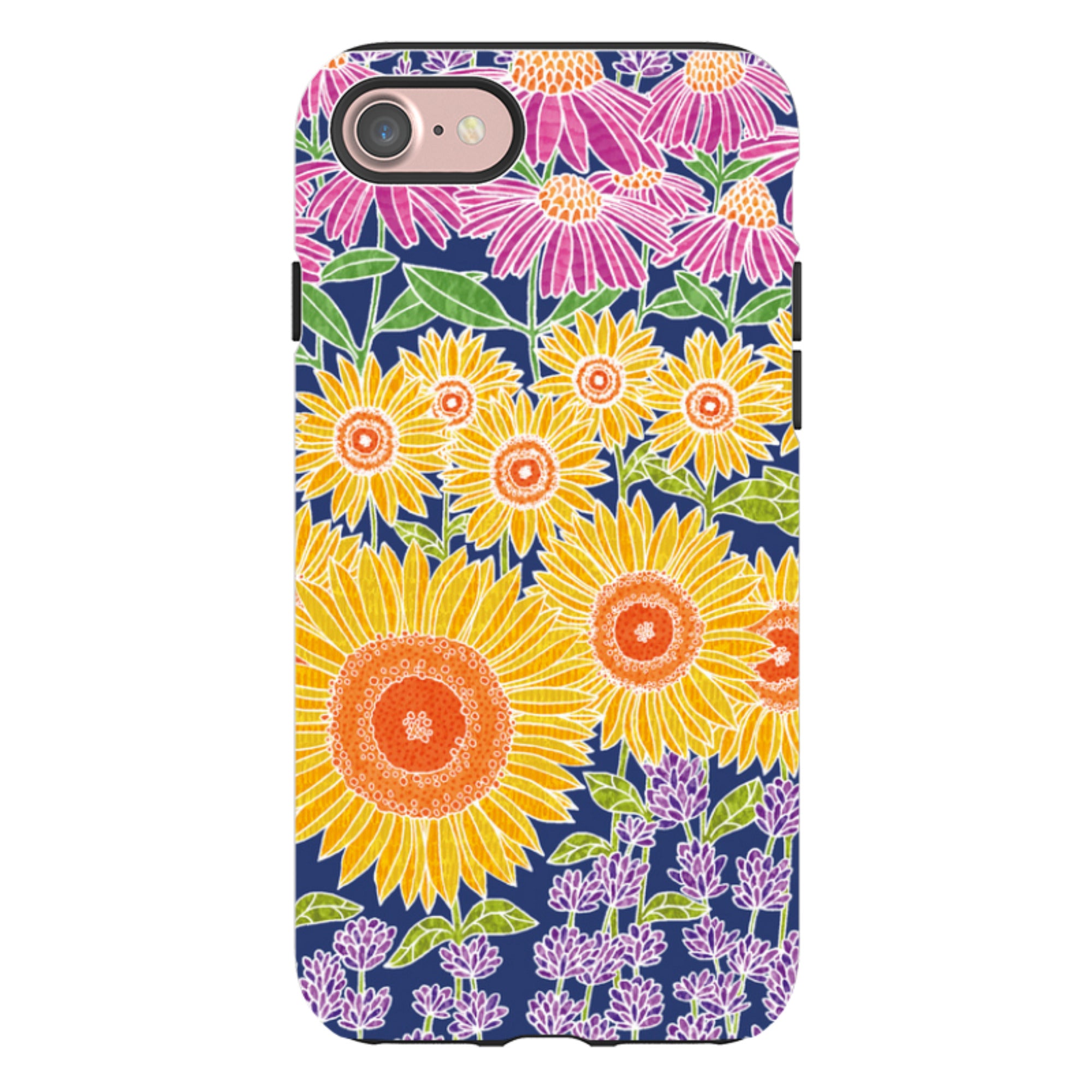iPhone Tough Case - Summer-2 By Natalie Pedetti Prack