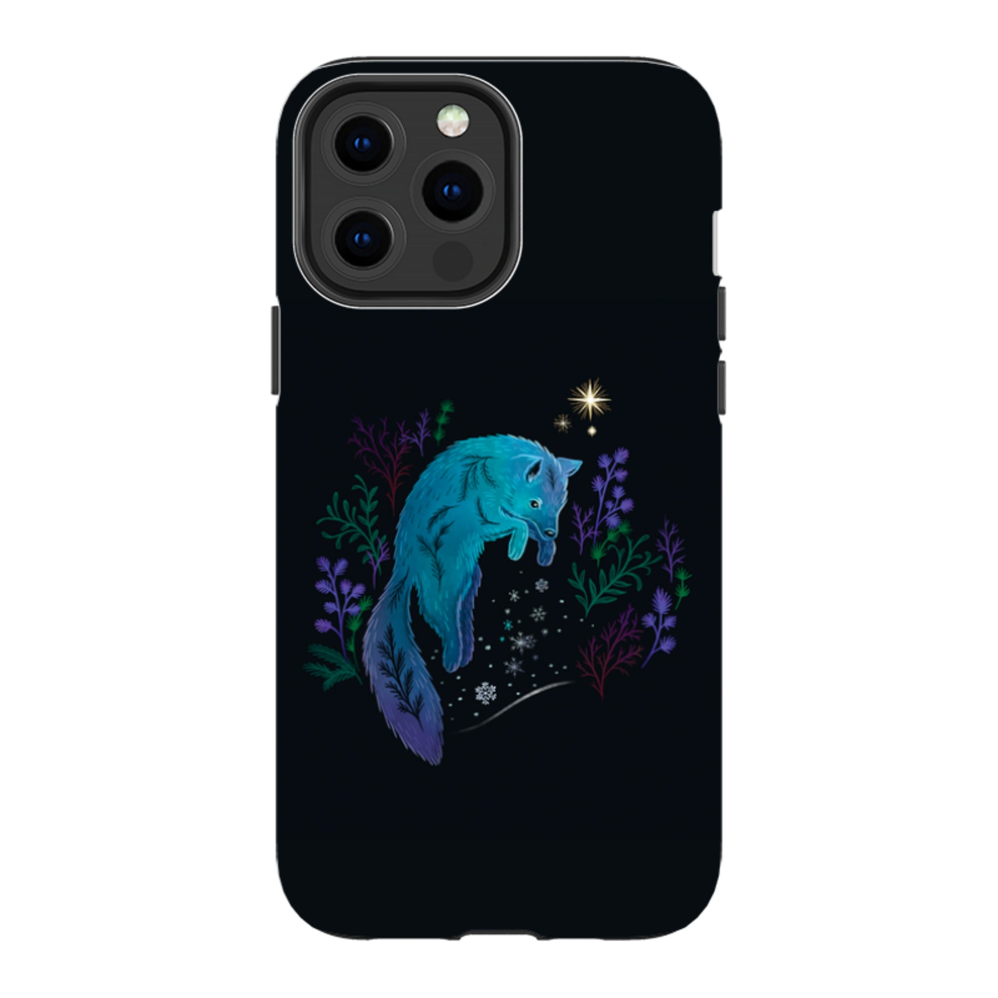 iPhone MagSafe Tough Case - Fox By Anna Stead