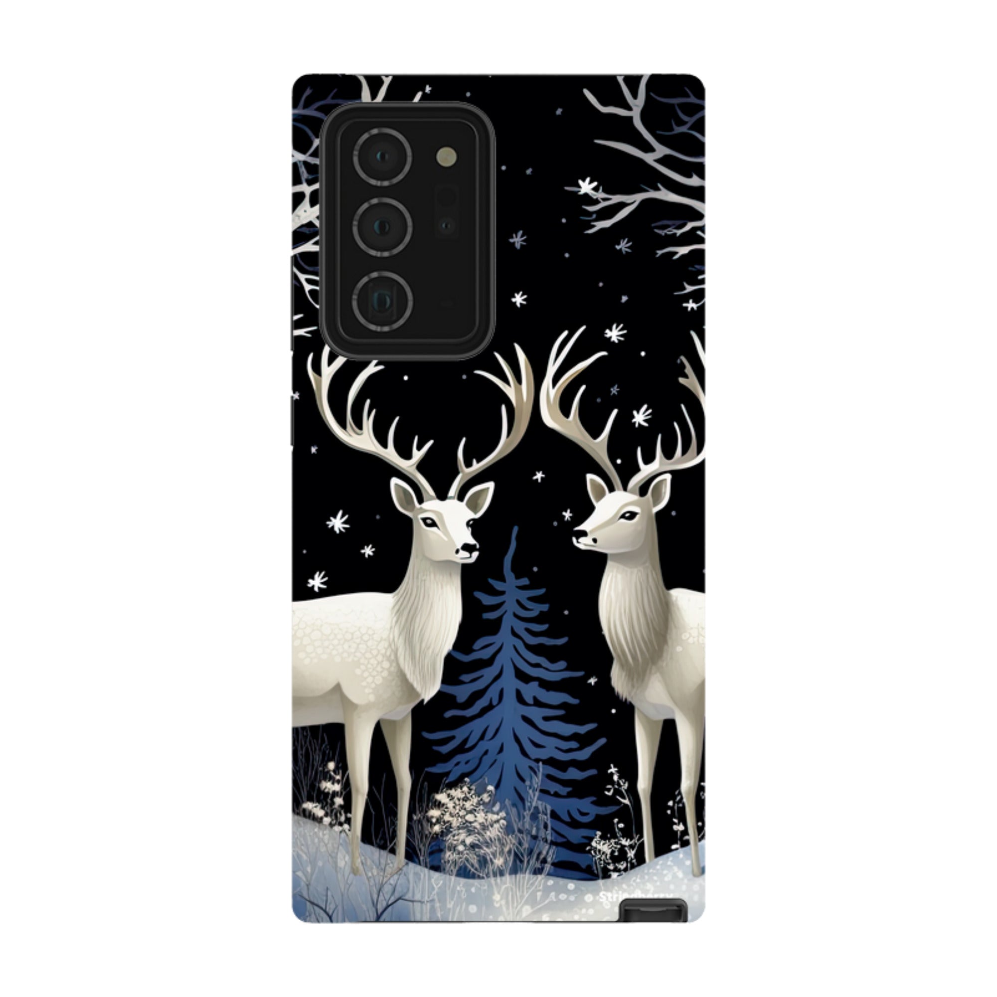 Samsung Tough Case - Dreams Of Winter