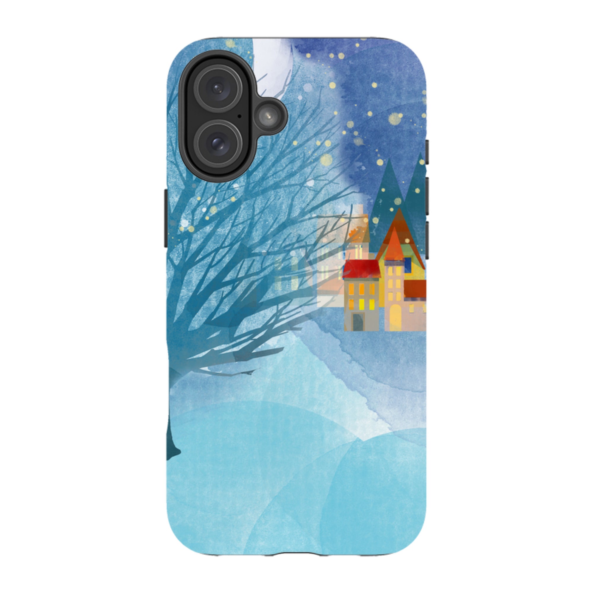 iPhone Tough Case - November Evenings