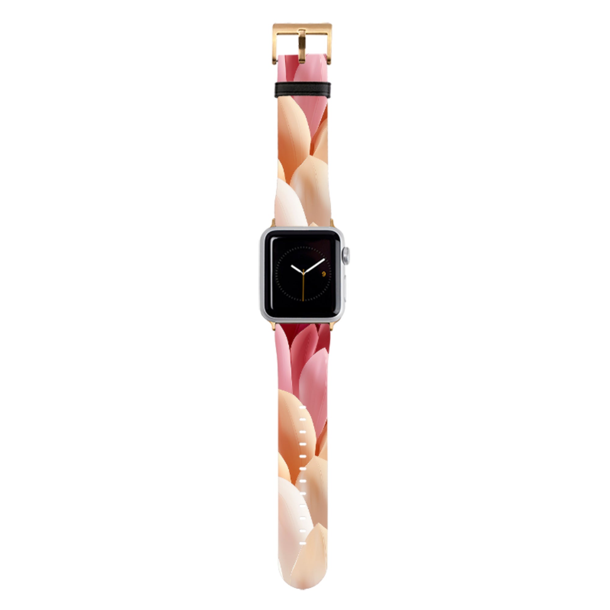 Petal Floral Apple Watch Strap