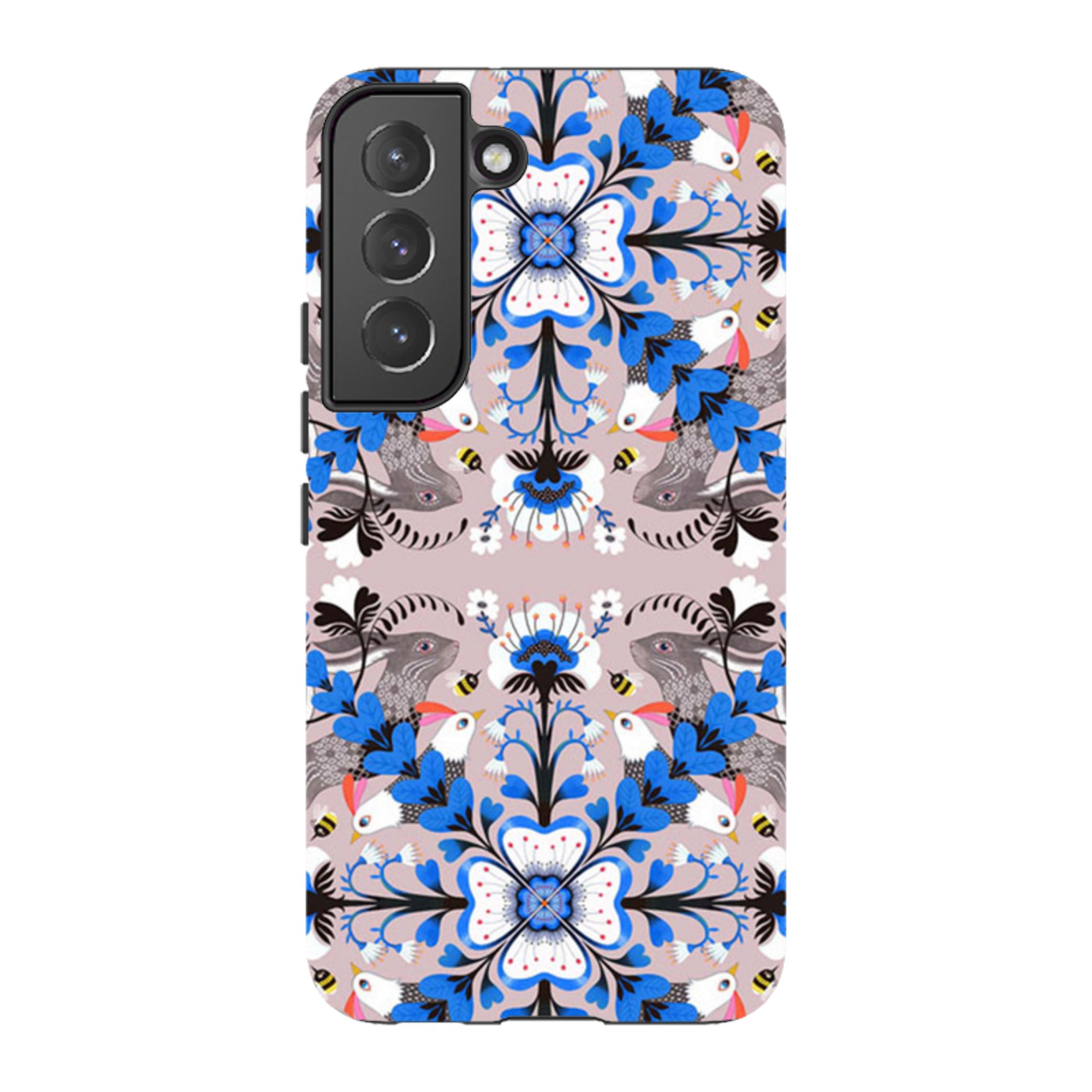 Samsung Tough Case - Flora And Fauna By Mia Underwood