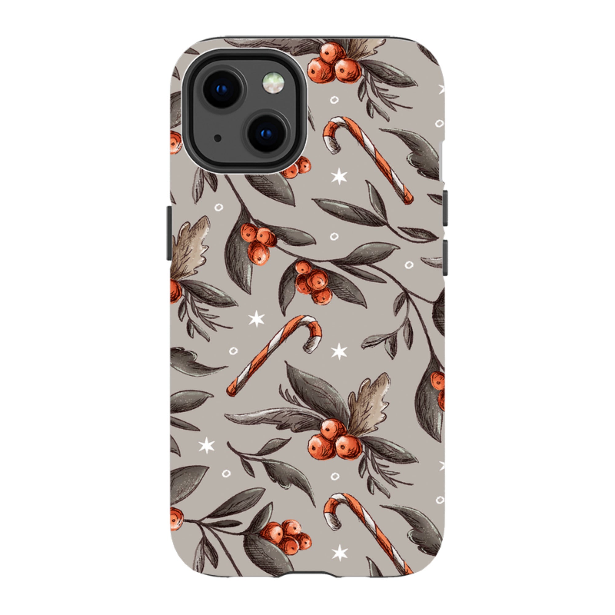 iPhone MagSafe Tough Case - Xmas Candy II