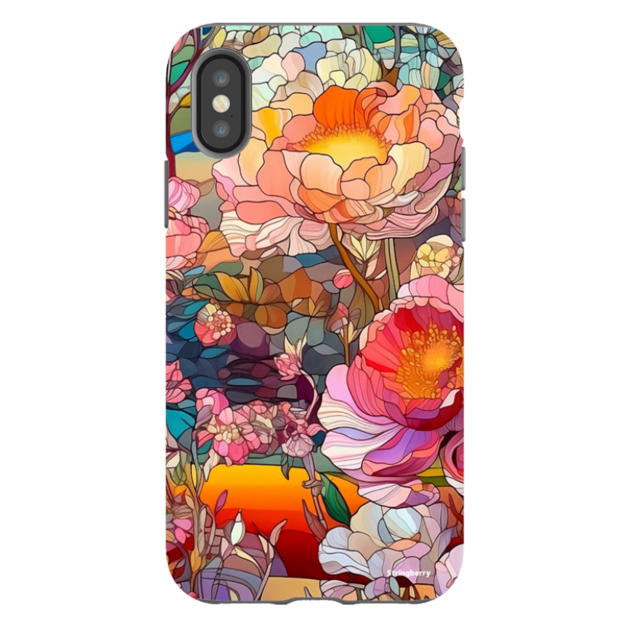 iPhone Tough Case - Feltwell
