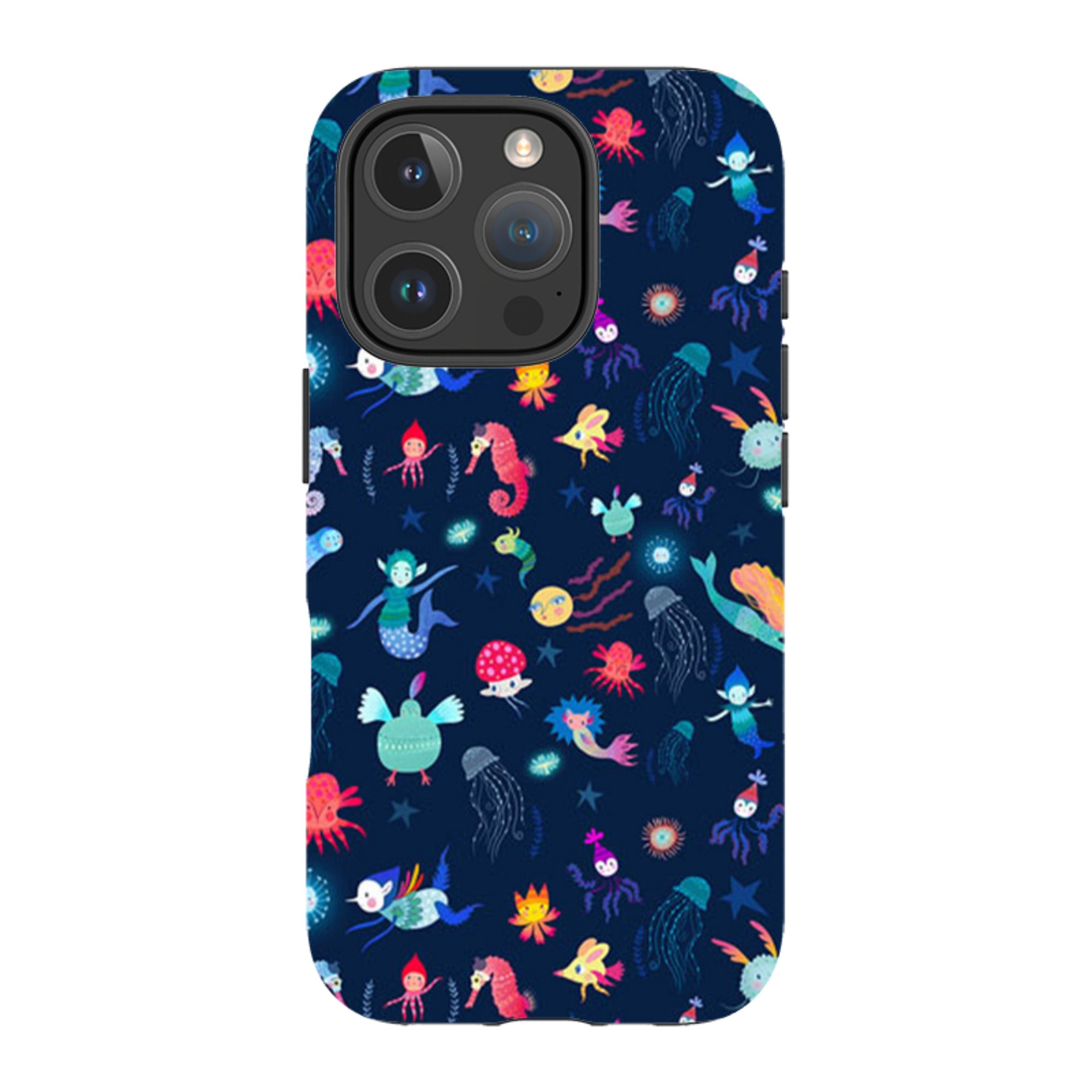 iPhone MagSafe Tough Case -  Underwater By Mia Underwood