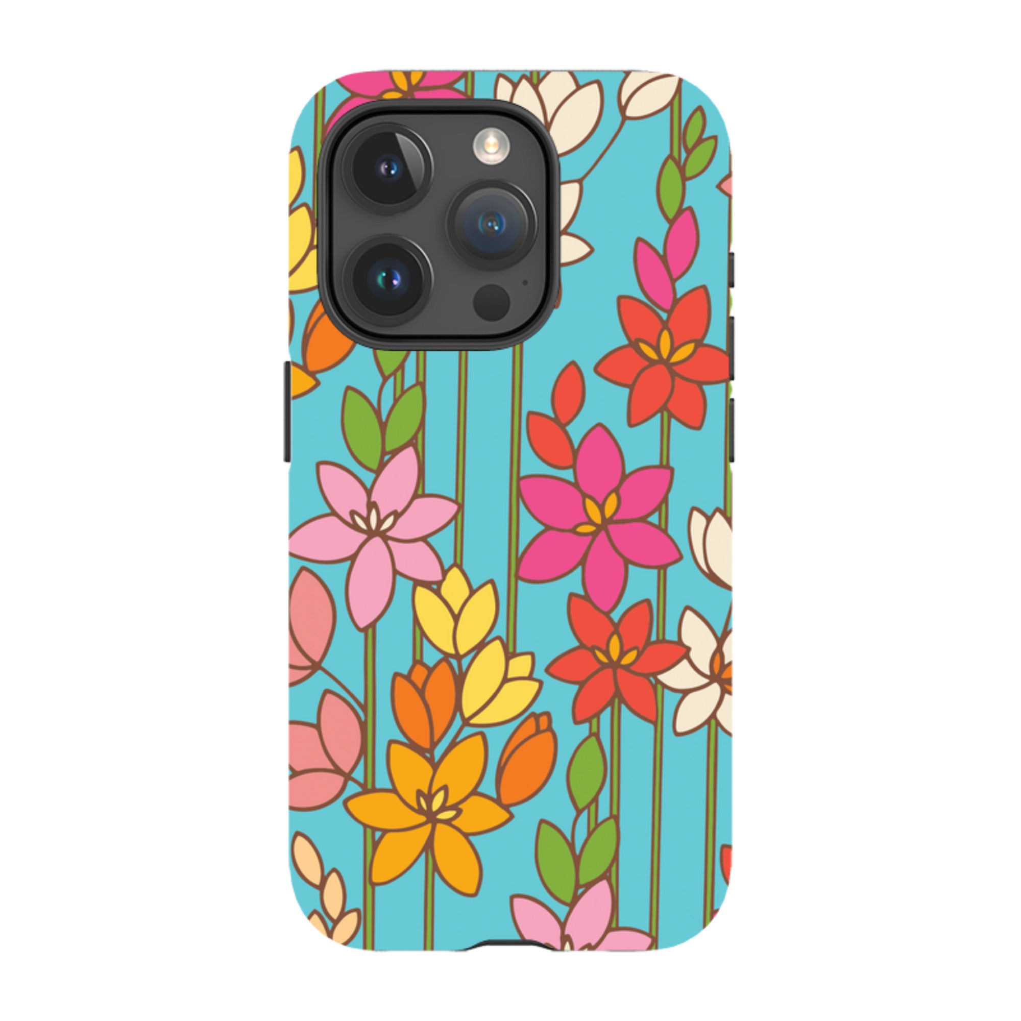 iPhone Tough Case - Ixia By Amelia Bowman