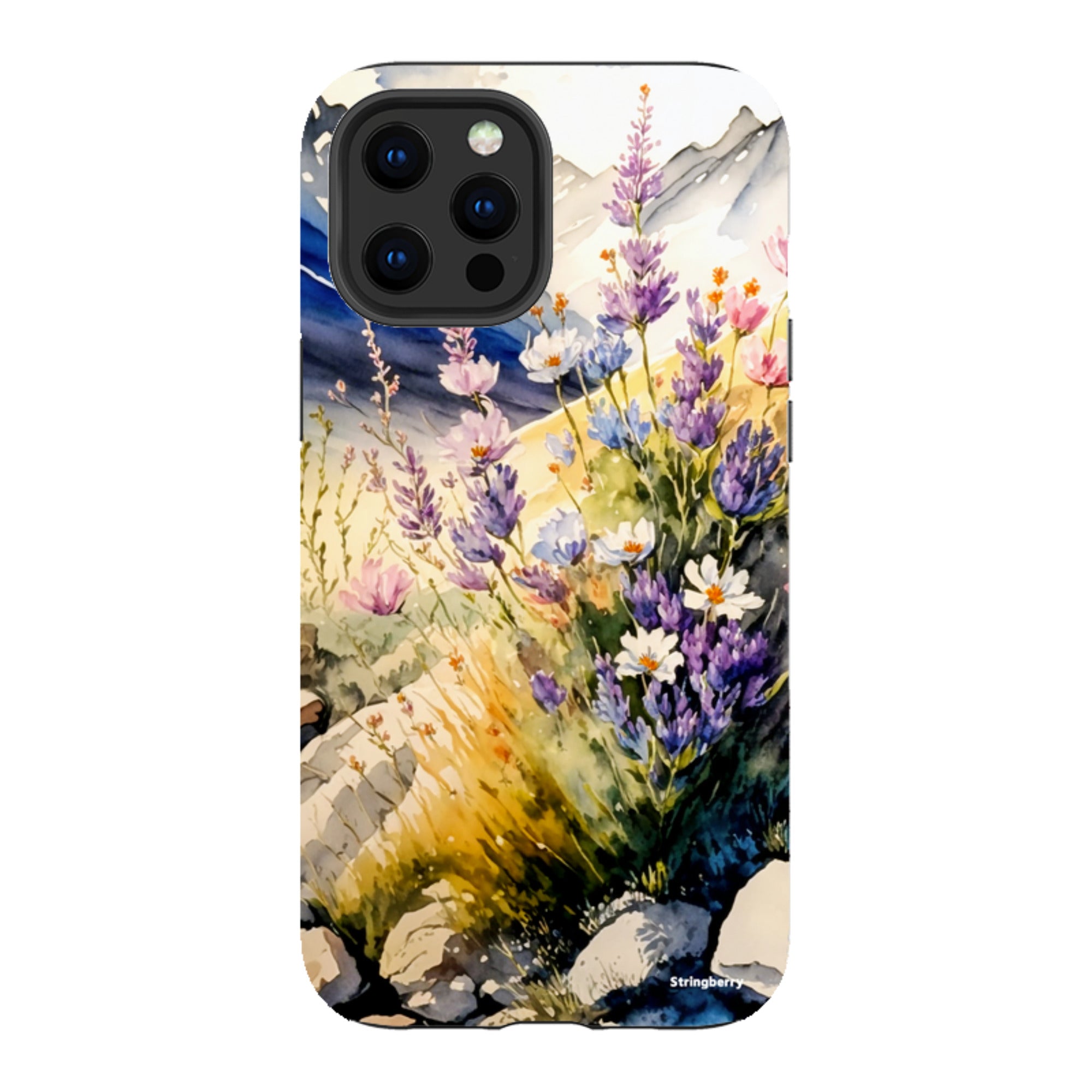 iPhone Tough Case - Skiddaw