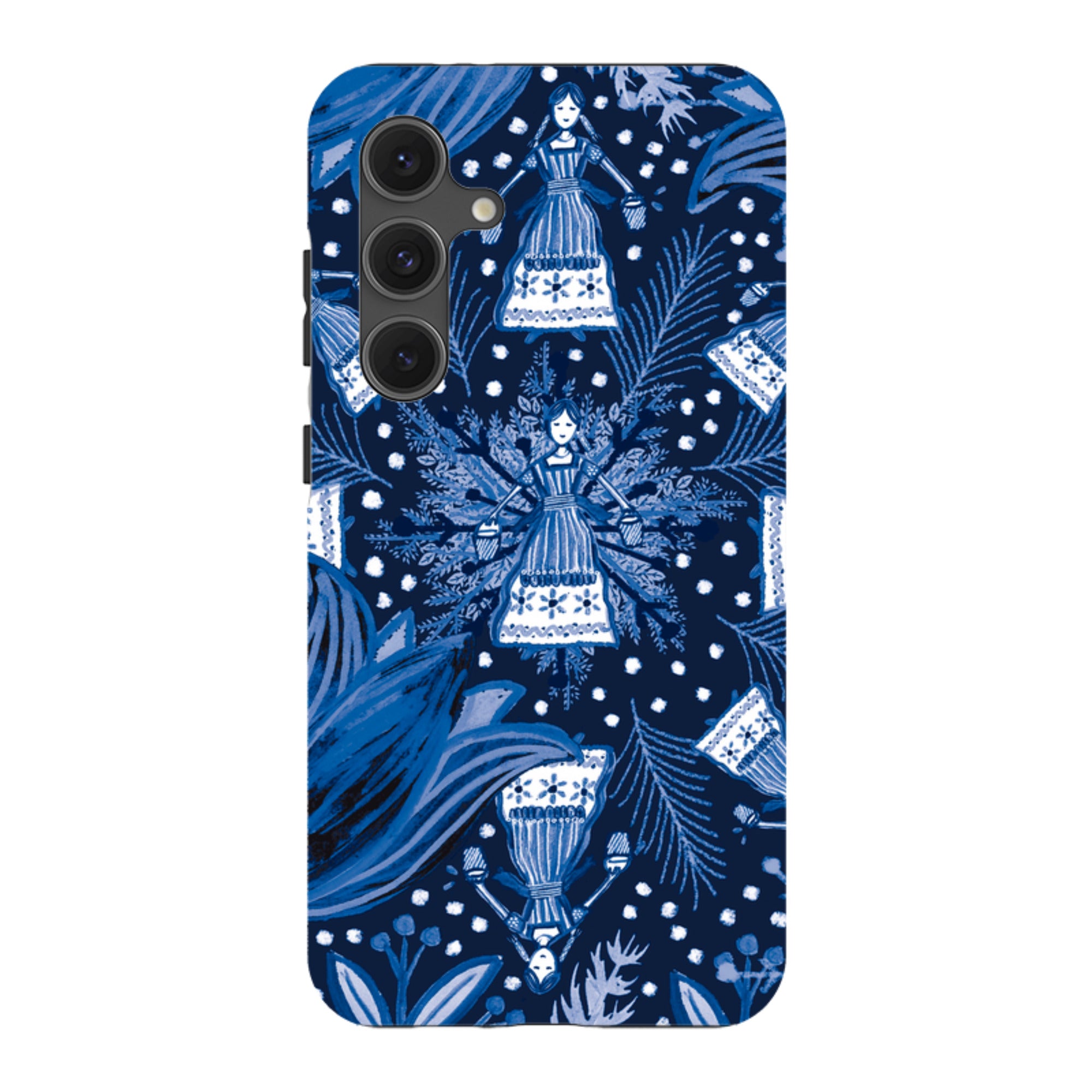 Samsung Tough Case - Maids A Milking By Emma Frances Grant