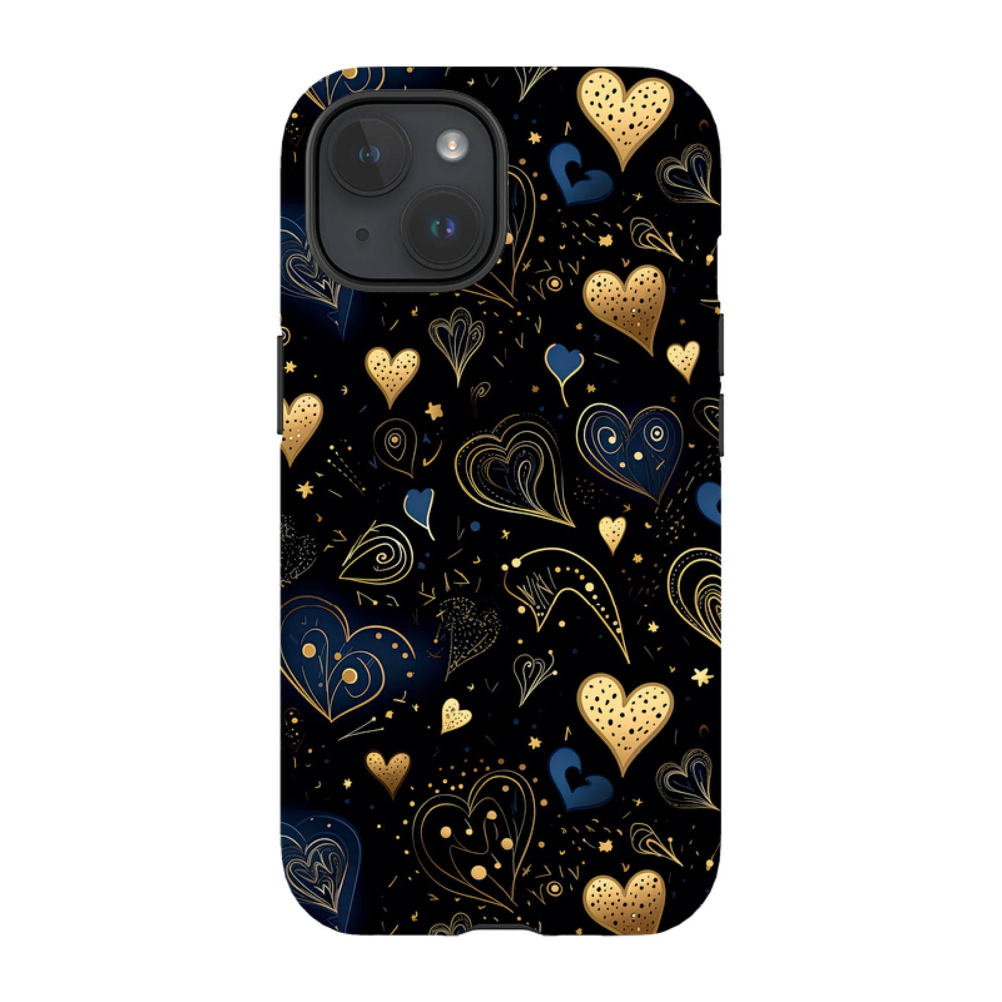iPhone Case - Cosmic Love II
