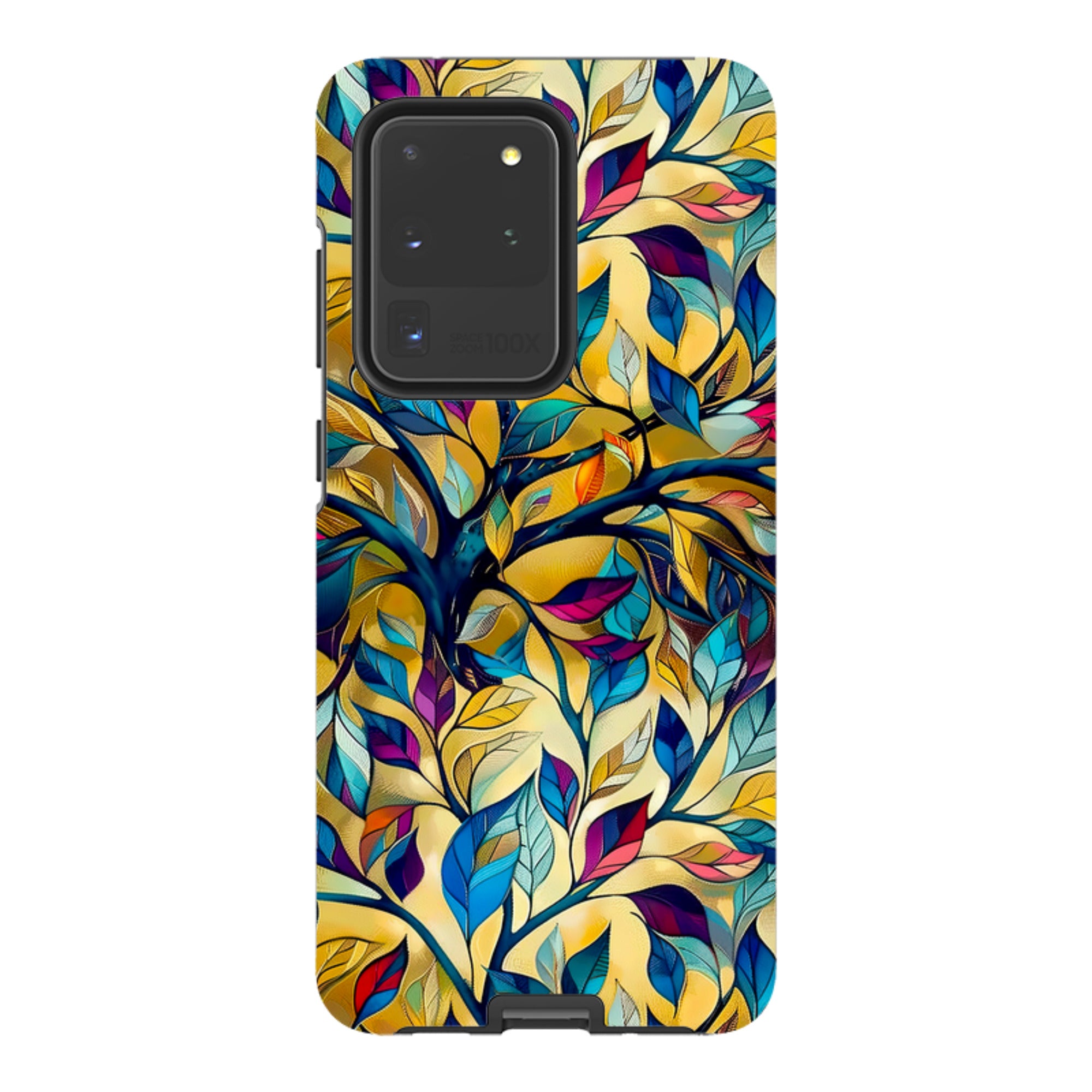 Samsung Tough Case - Ripley Leaves