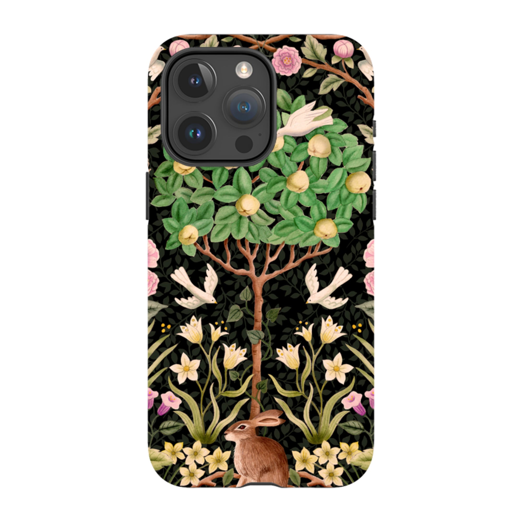 iPhone Case - Tree Of Life By Bex Parkin