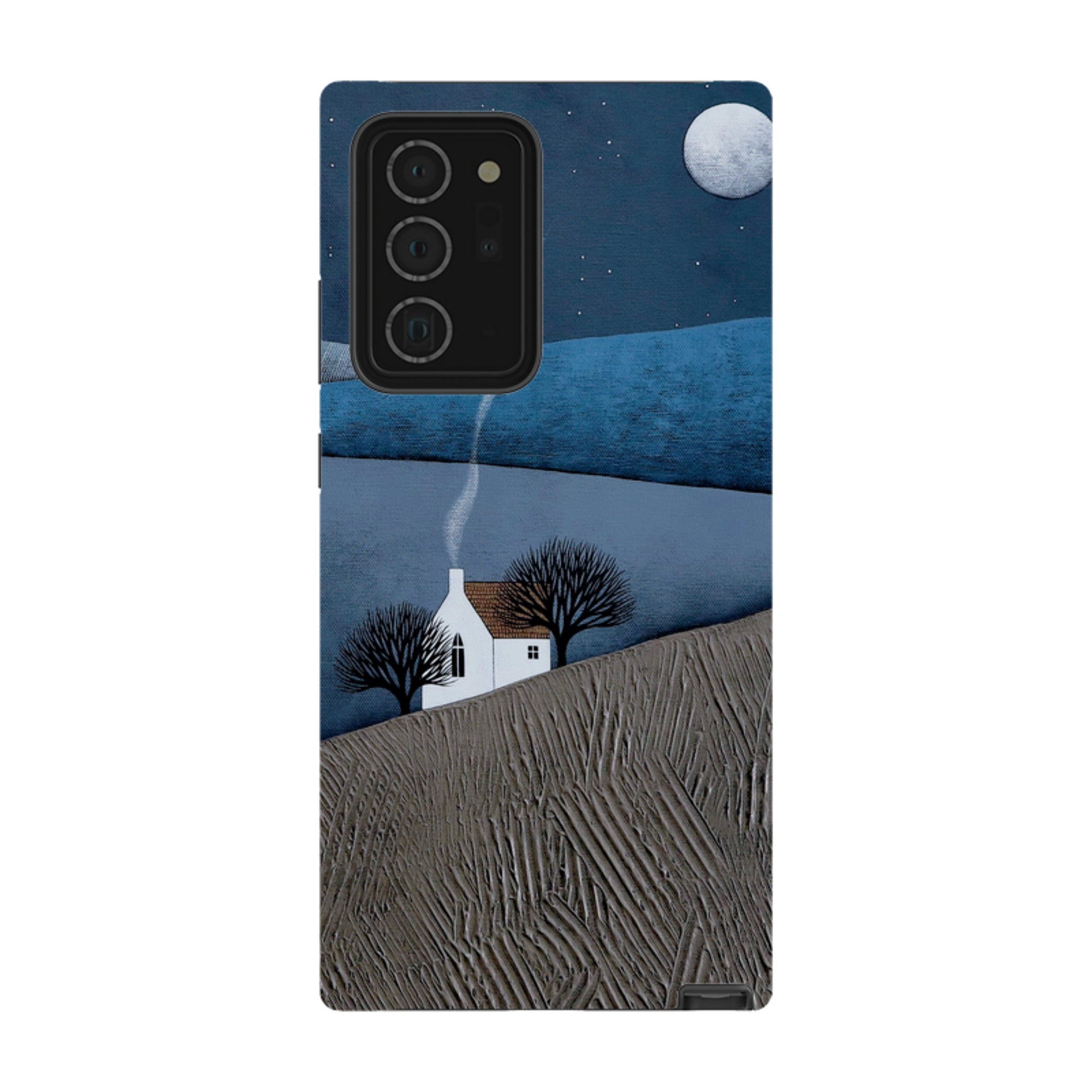 Samsung Tough Case - The Quiet Of The Night By Natasha Newton