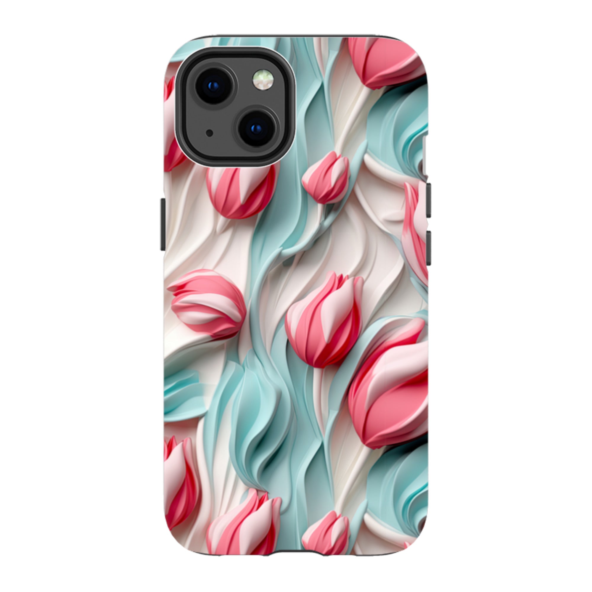 iPhone MagSafe Tough Case - Utrecht Tulips