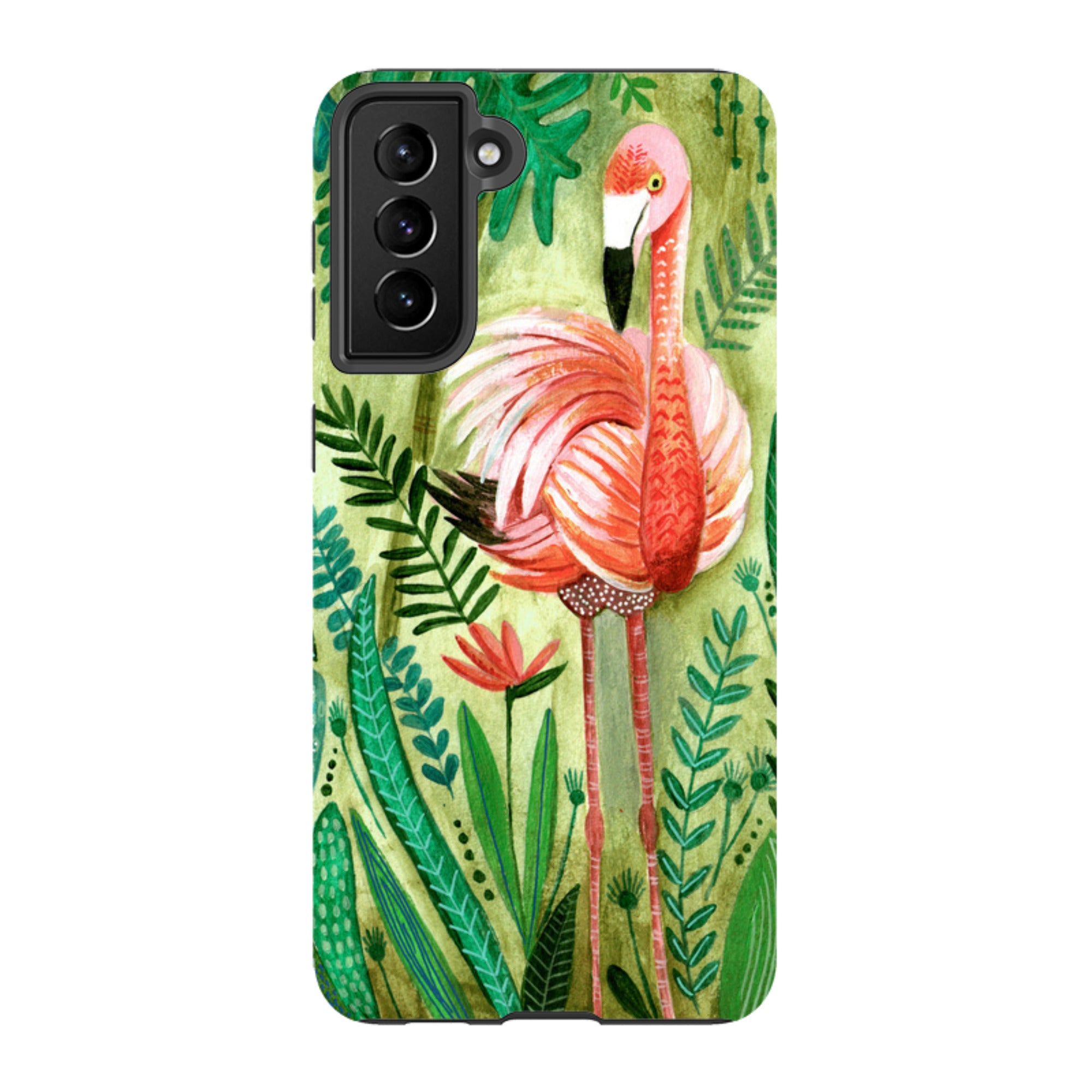 Samsung Tough Case - Girlfriend By Caroline Bonne Muller