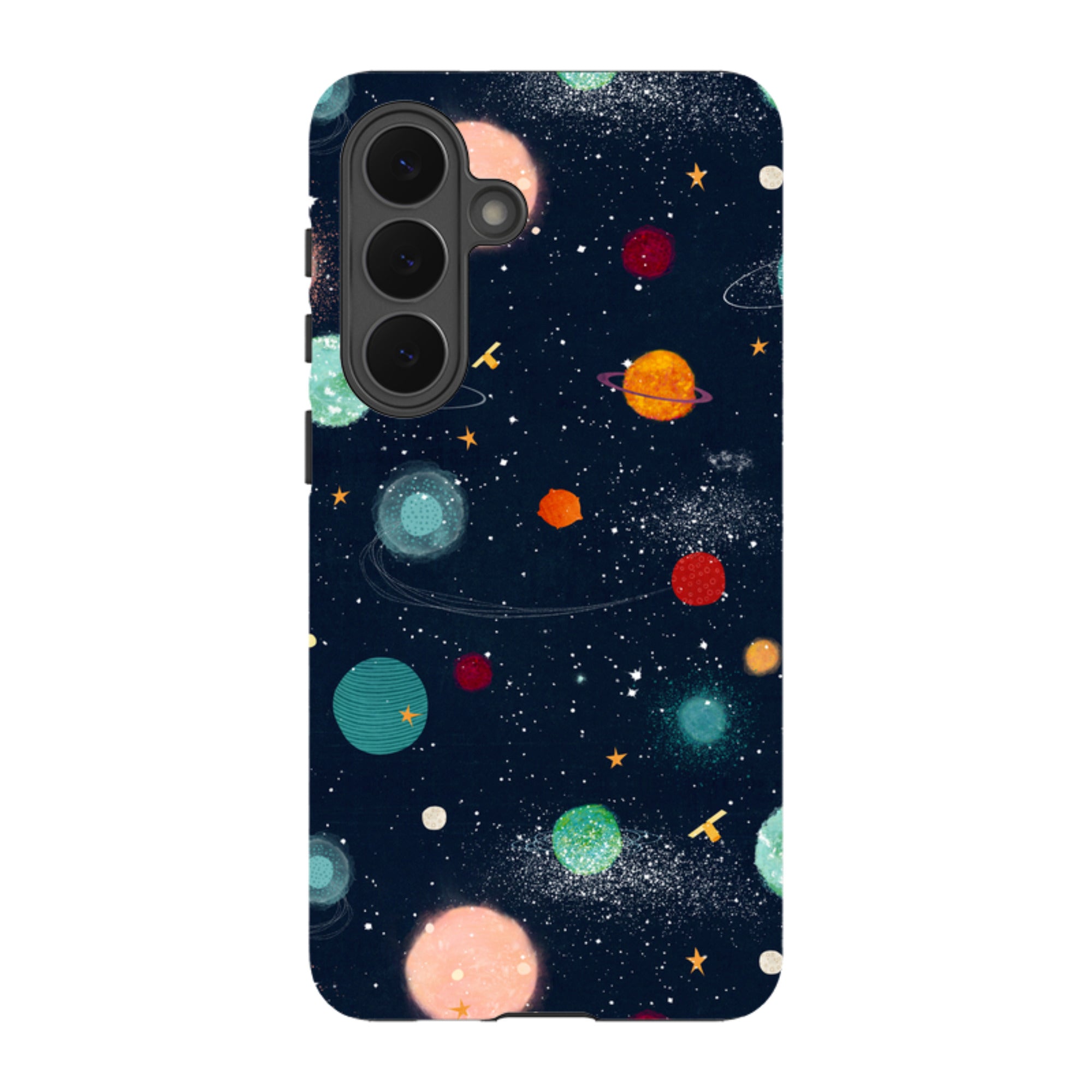 Samsung Tough Case - Far Far Away By Katherine Quinn