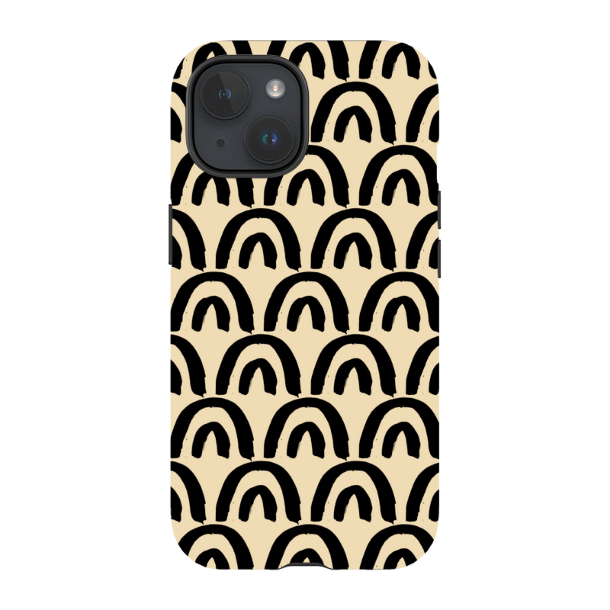 iPhone Tough Case - Fortunate