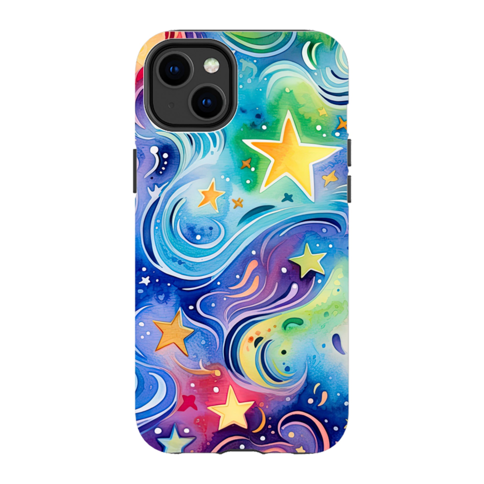 iPhone MagSafe Tough Case - Cosmic Stars II