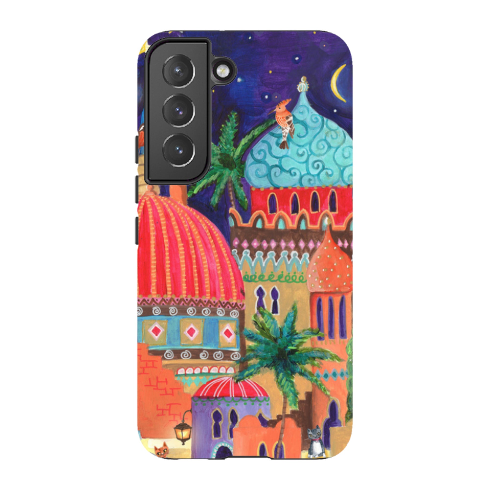 Samsung Tough Case - Magical Nights By Caroline Bonne Muller