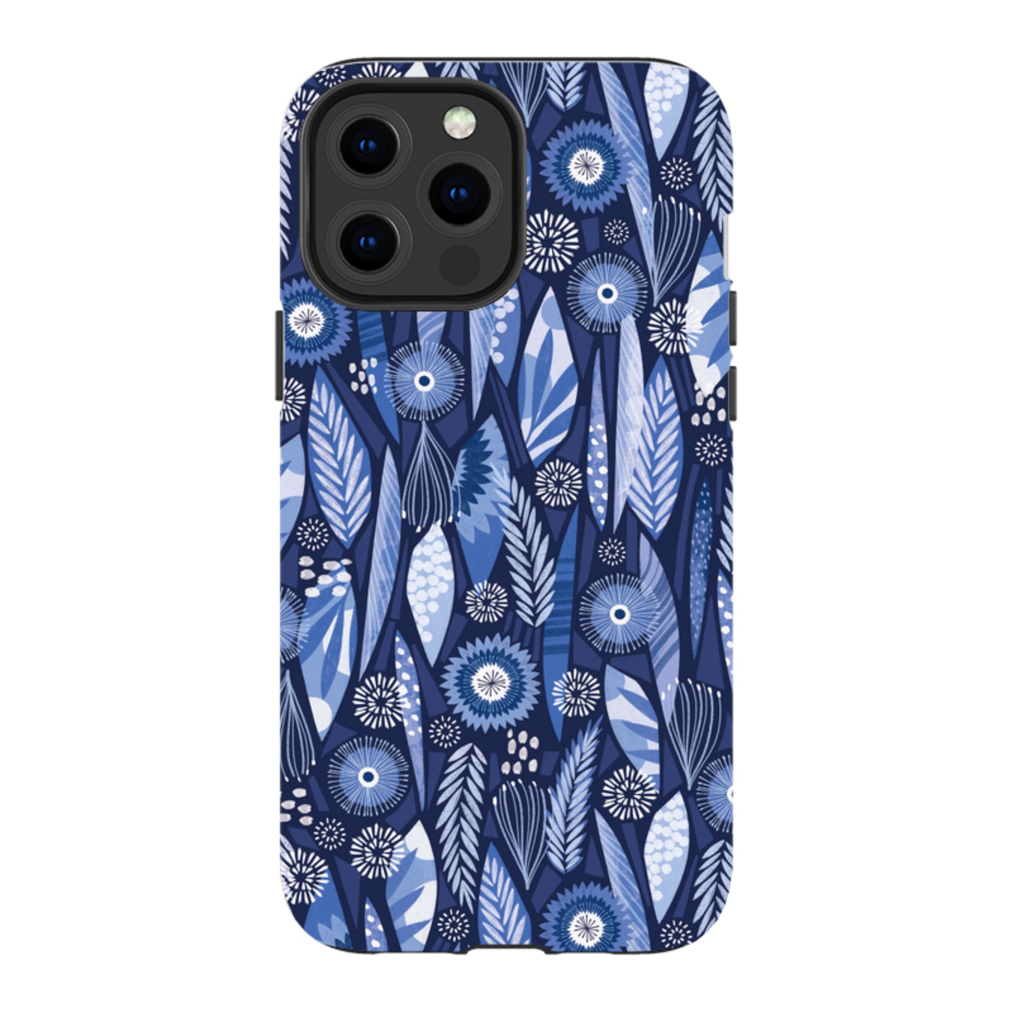 iPhone MagSafe Tough Case -  Foliage By Ali Brookes