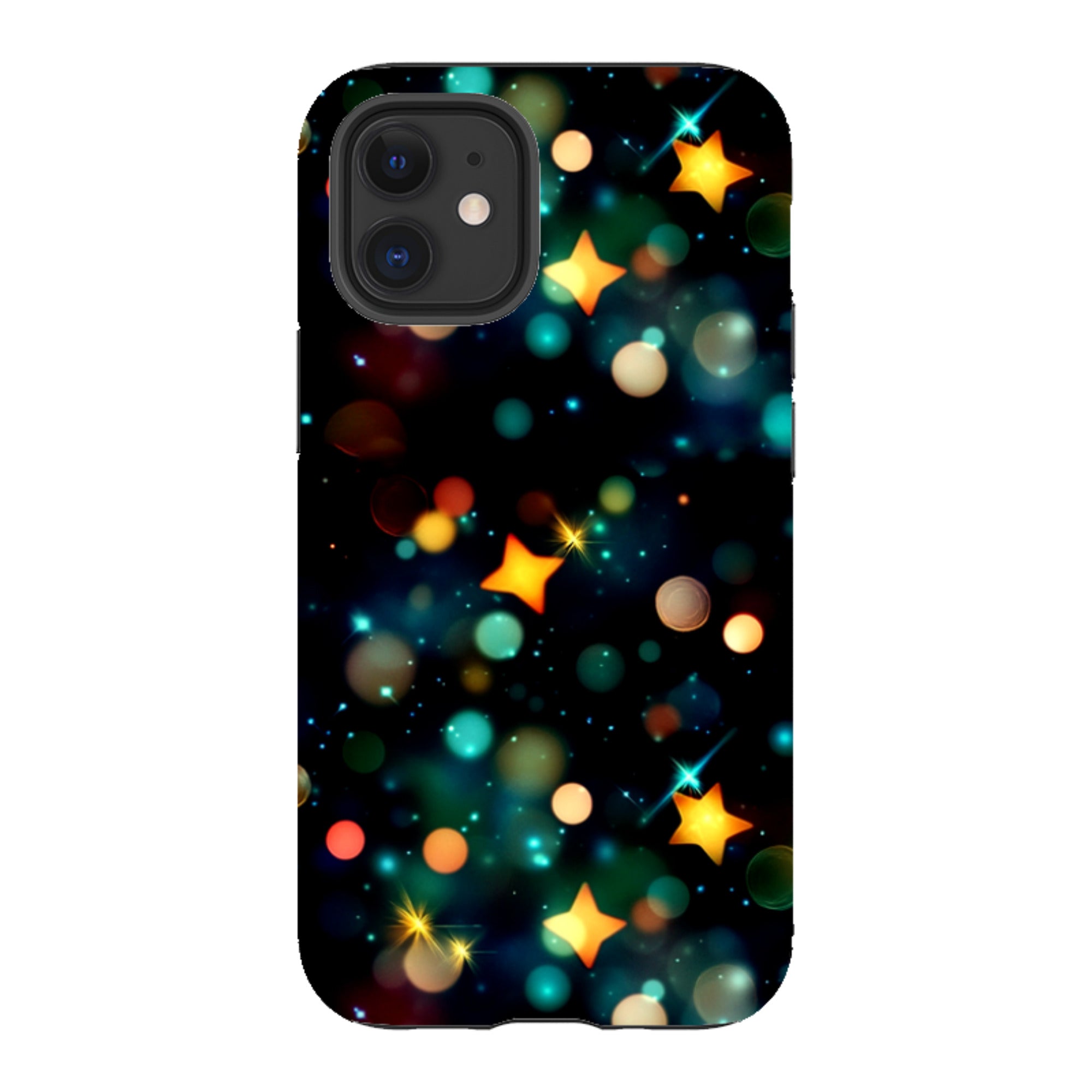 iPhone Tough Case -Spring Stars