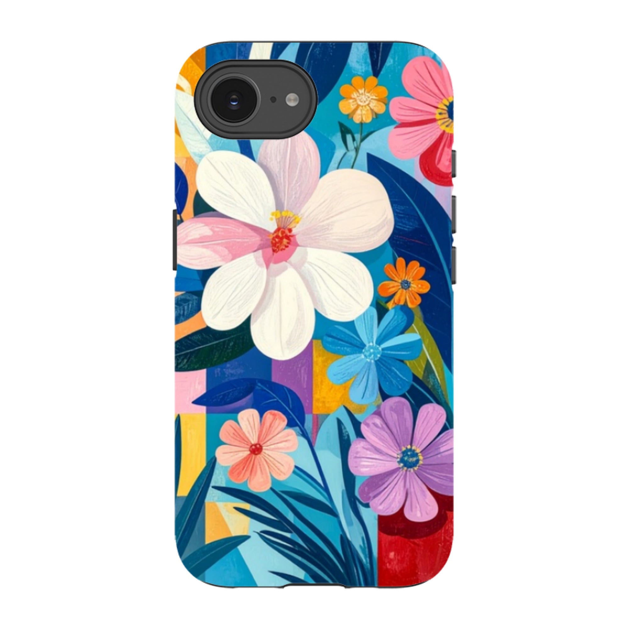 iPhone Tough Case - Cambridge Floral