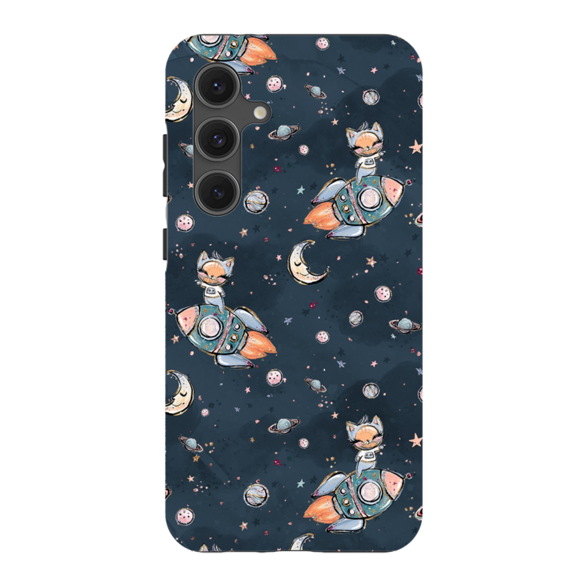 Samsung Tough Case - No Limit