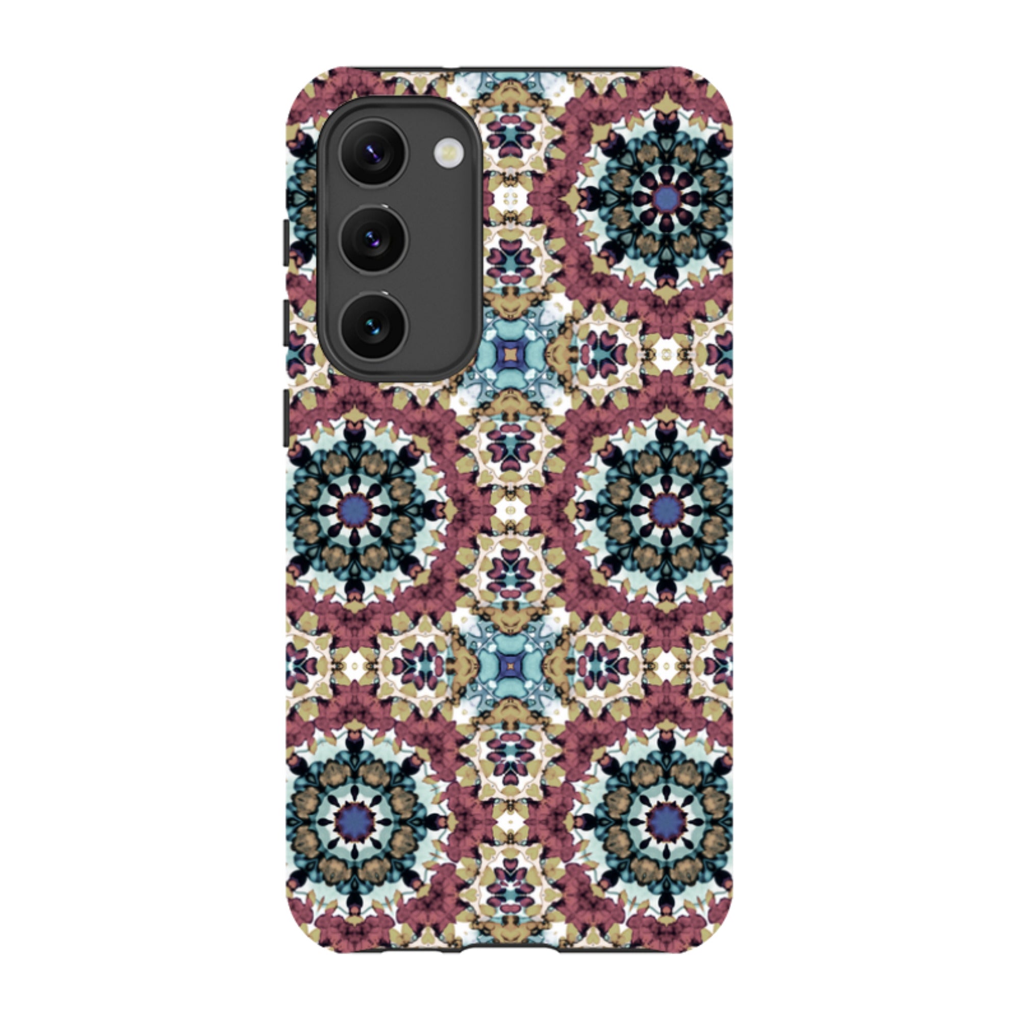 Samsung Tough Case - Kerrville Folk