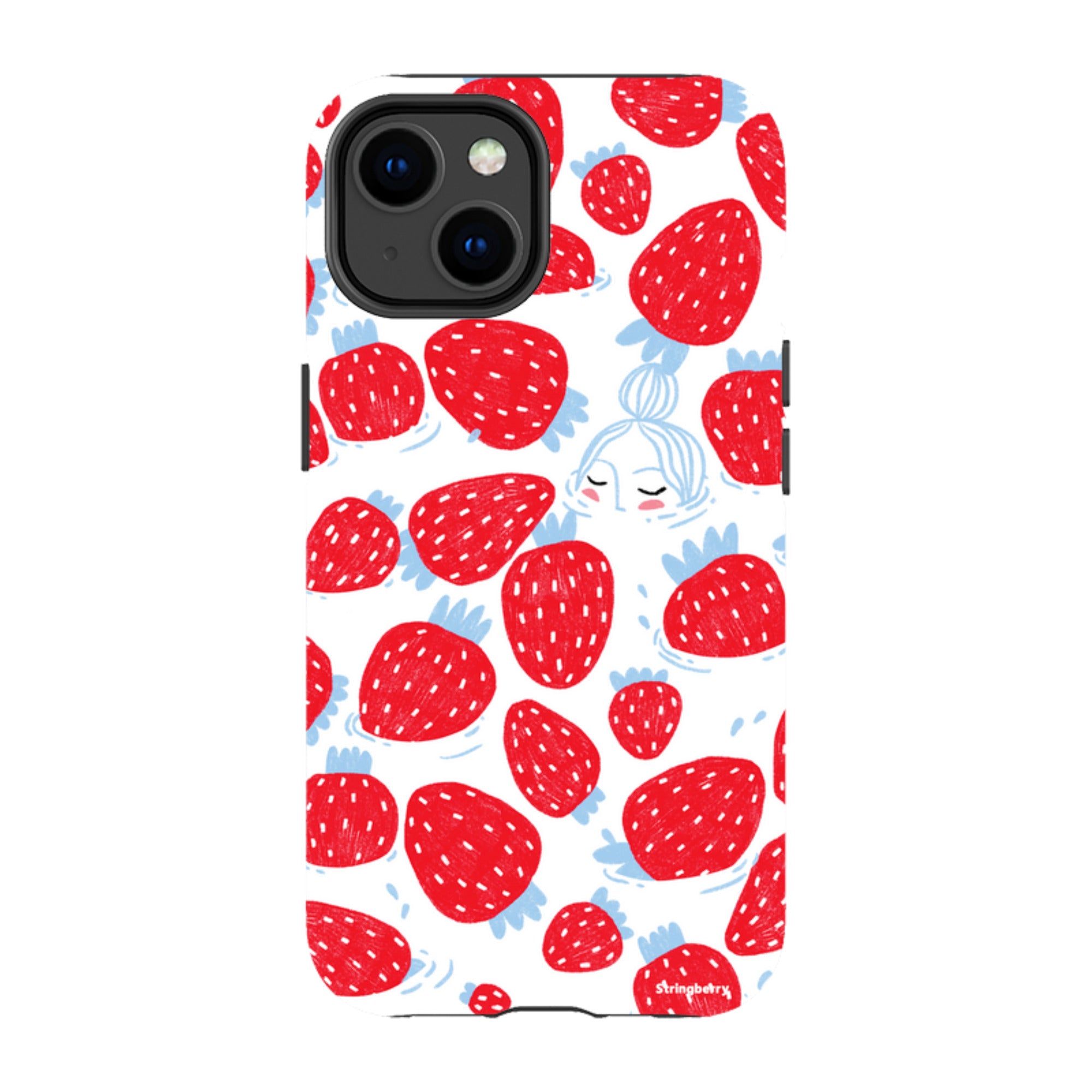 iPhone MagSafe Tough Case -  Take Time To Enjoy By Madalina Andronic