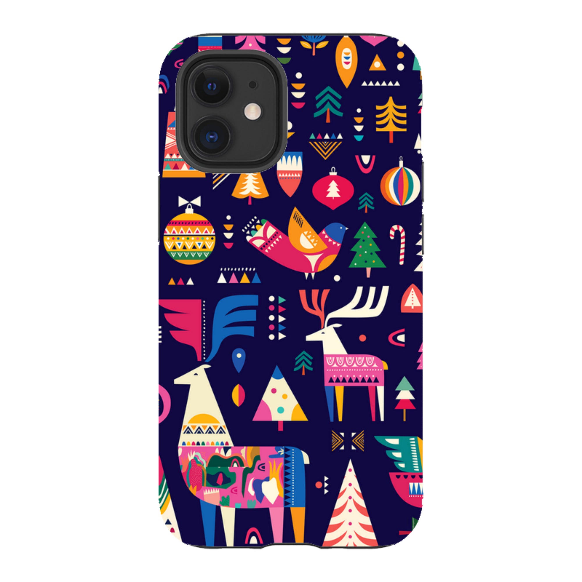 iPhone Tough Case - All Is Bright