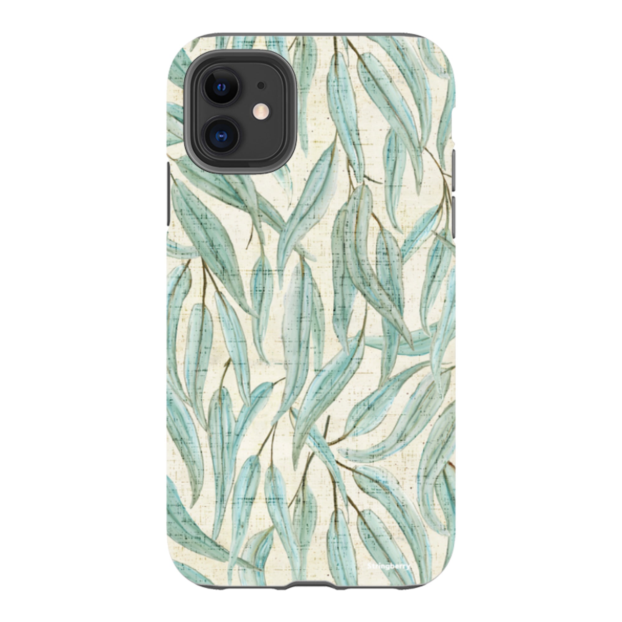 iPhone Tough Case - Gum Green By Katherine Quinn