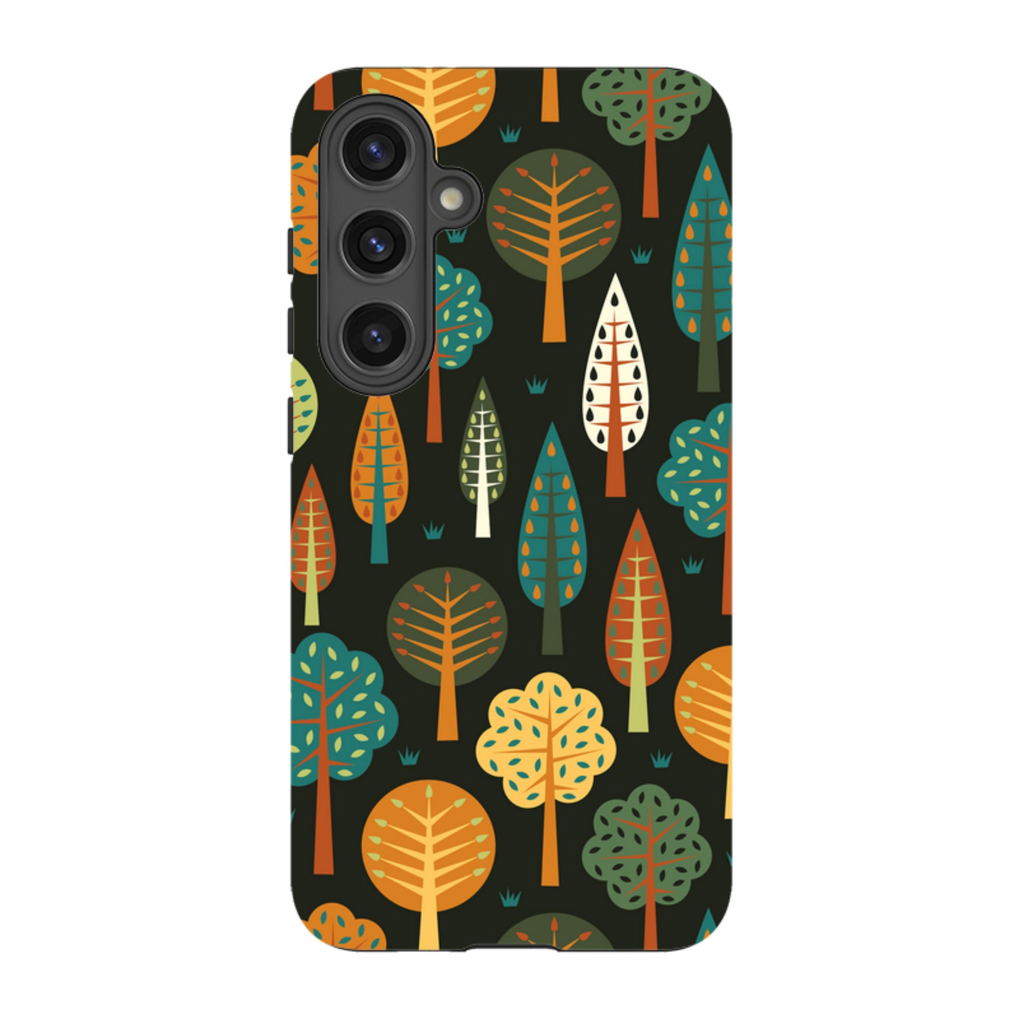 Samsung Tough Case - Forest Midnight By Suzy Taylor
