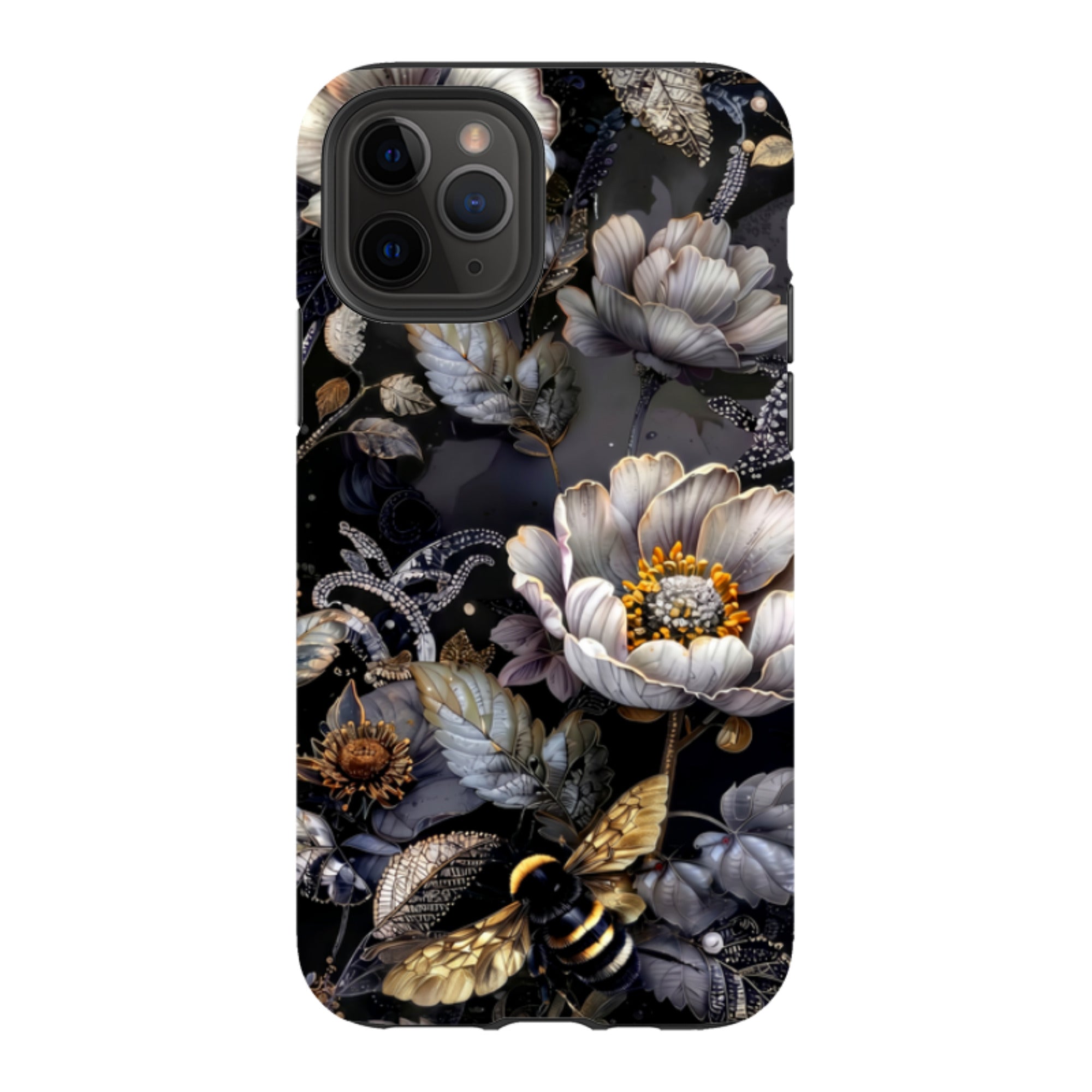 iPhone Case - Dark Bumble