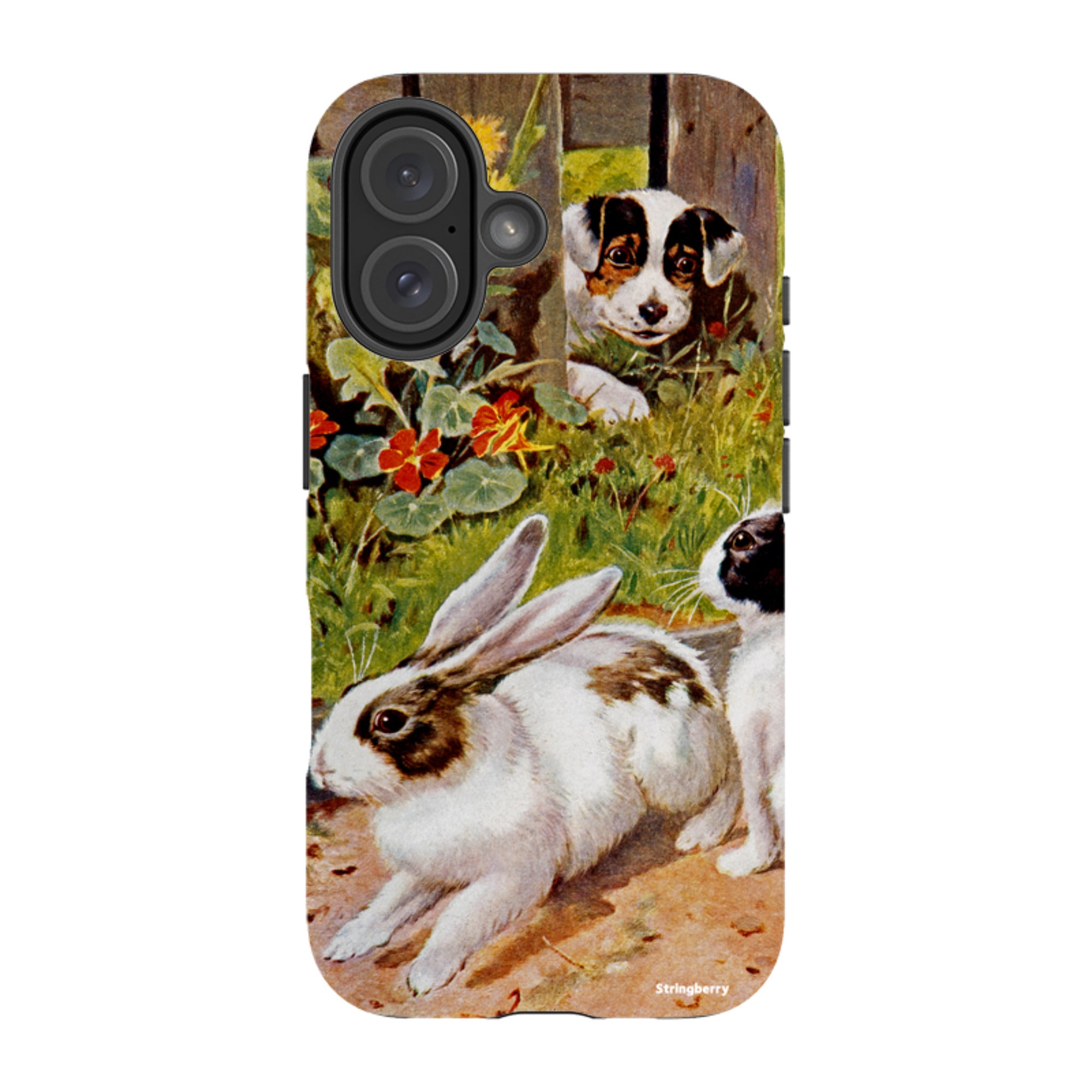 iPhone MagSafe Tough Case -  Furry Friends By Heritage