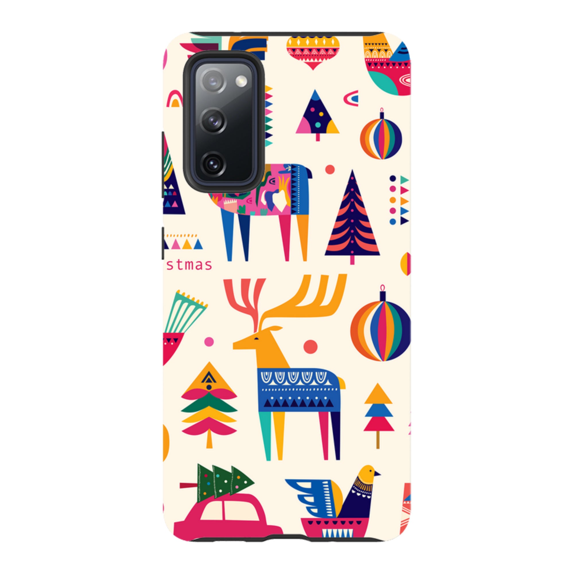 Samsung Tough Case - All Is Bright II