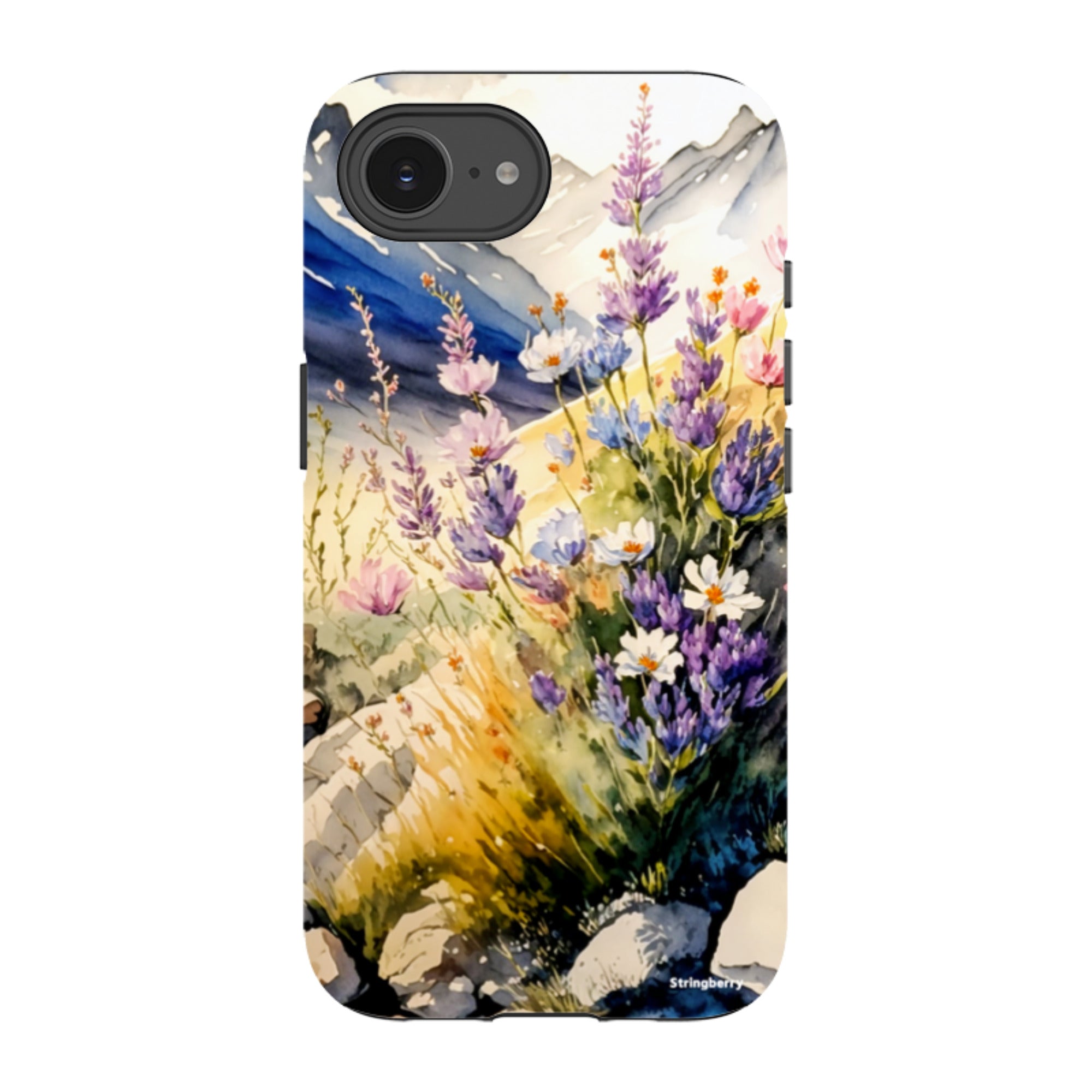 iPhone Tough Case - Skiddaw