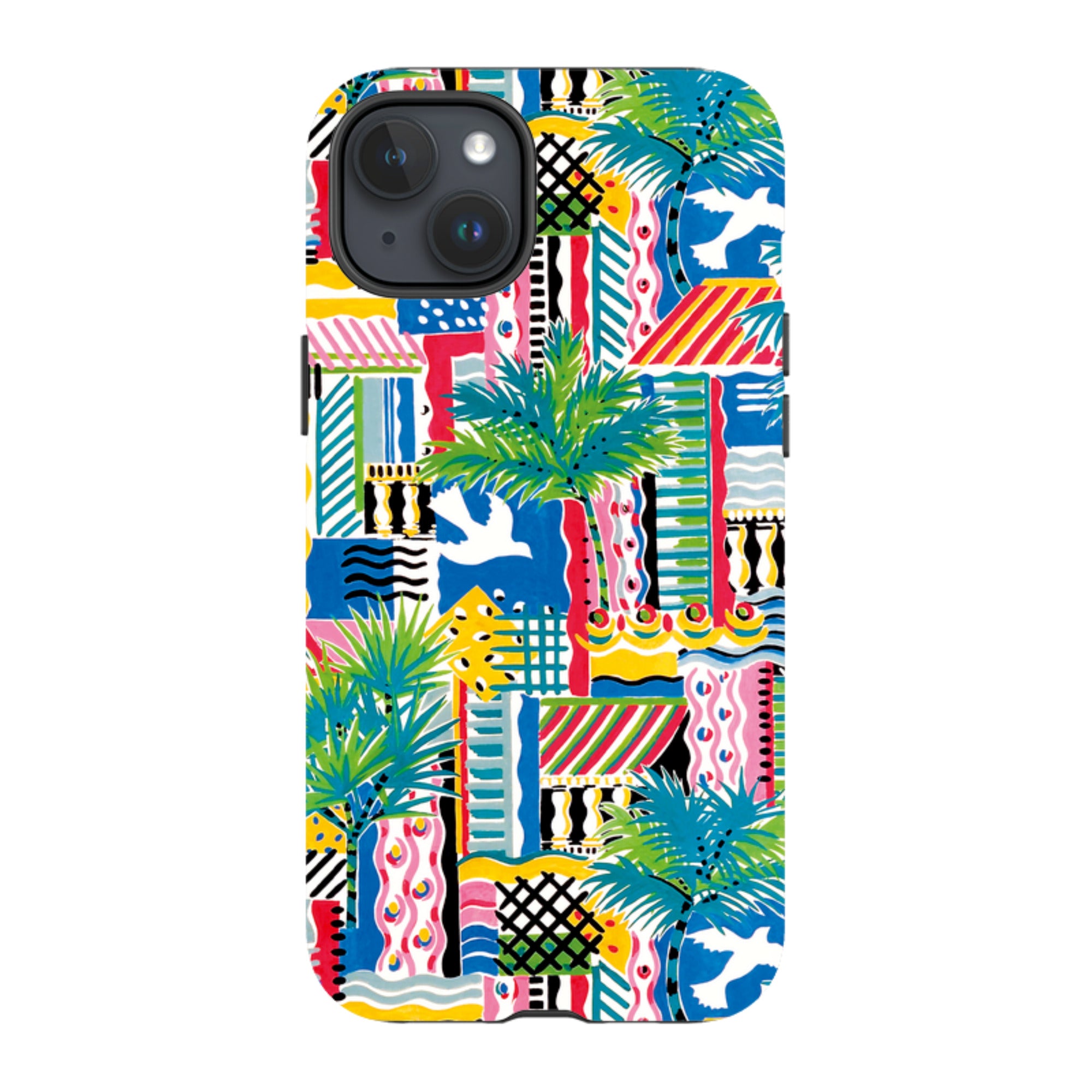 iPhone MagSafe Tough Case -  Cote D'Azur By Sarah Campbell