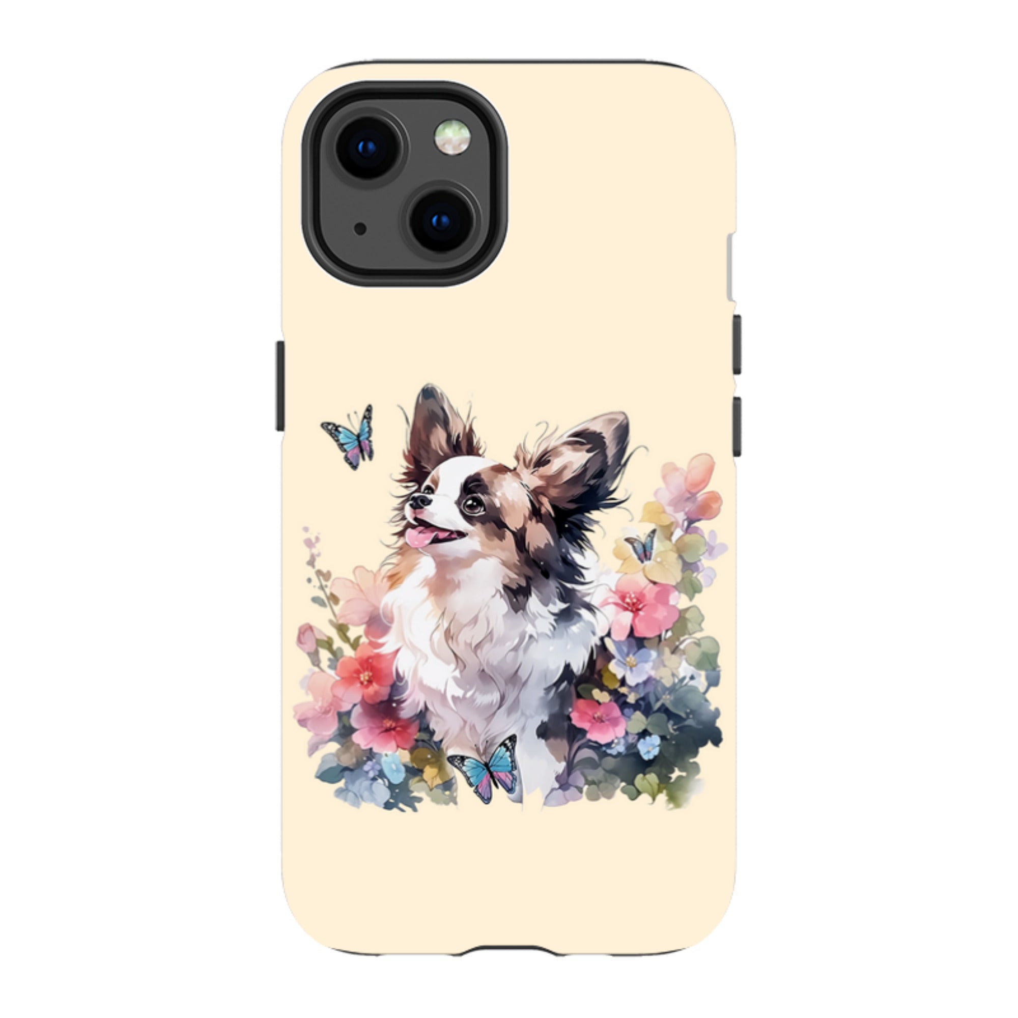 iPhone Case - Cute Dog D