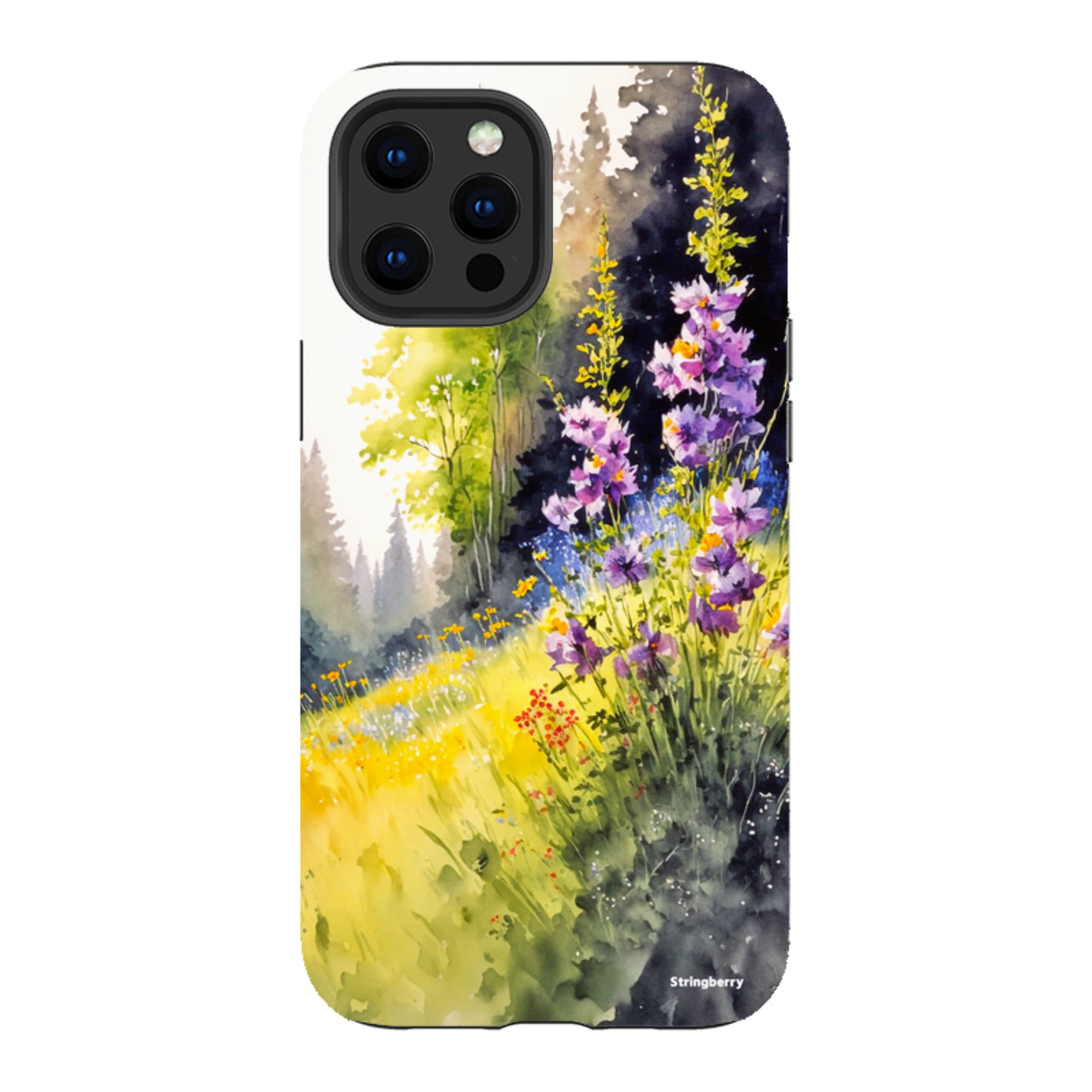 iPhone Tough Case - Crinkle Crags