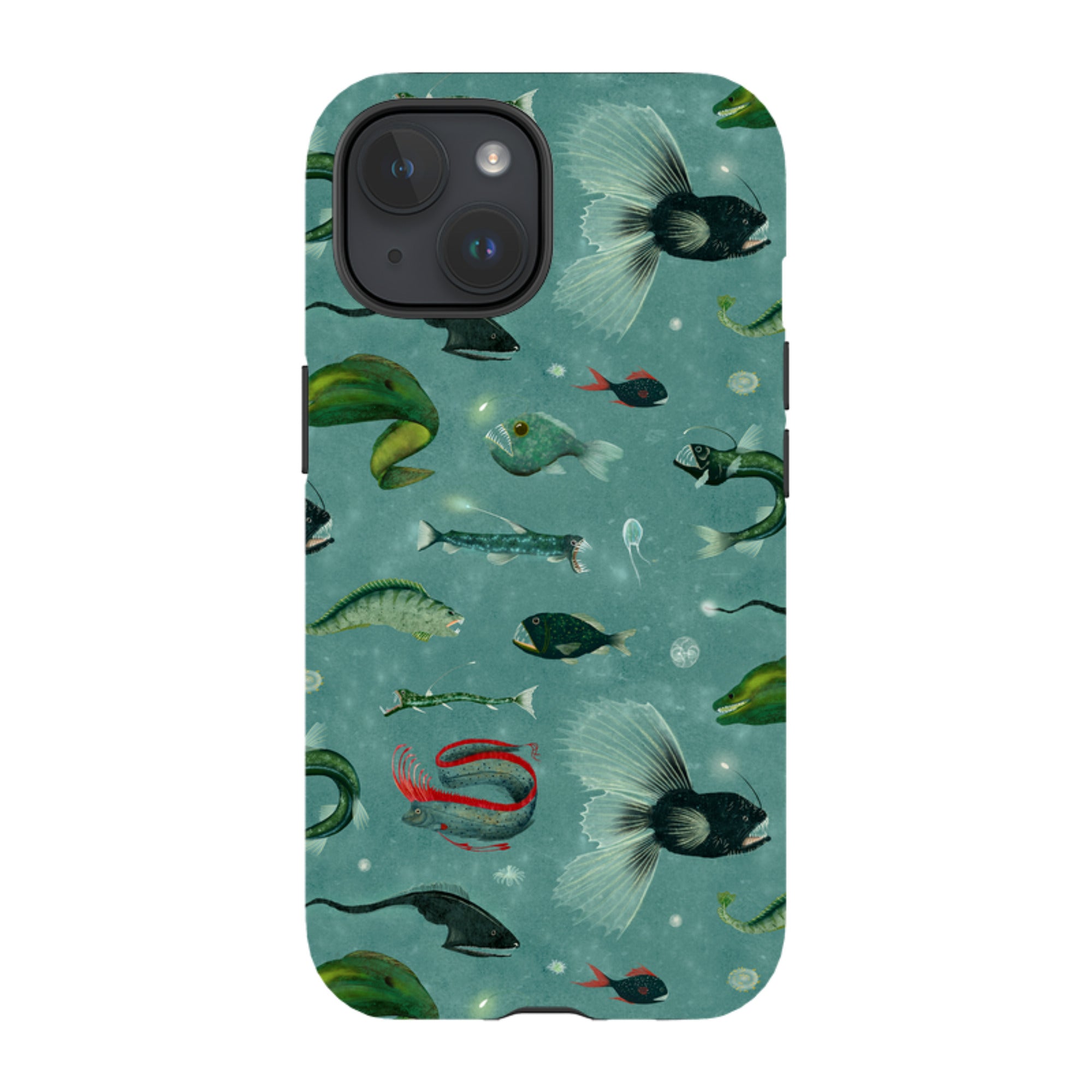 iPhone MagSafe Tough Case - Twilight By Katherine Quinn