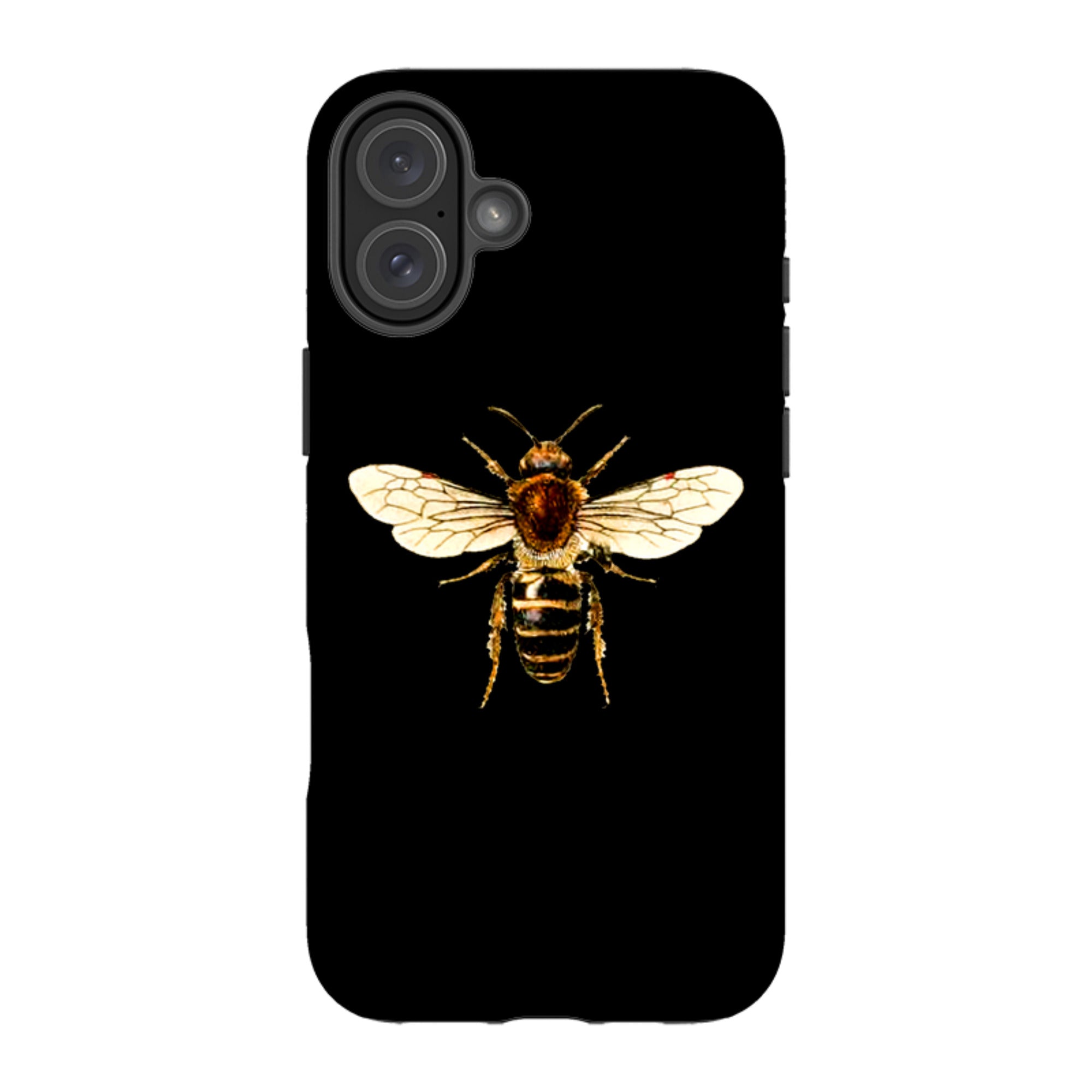 iPhone Tough Case - Bee II