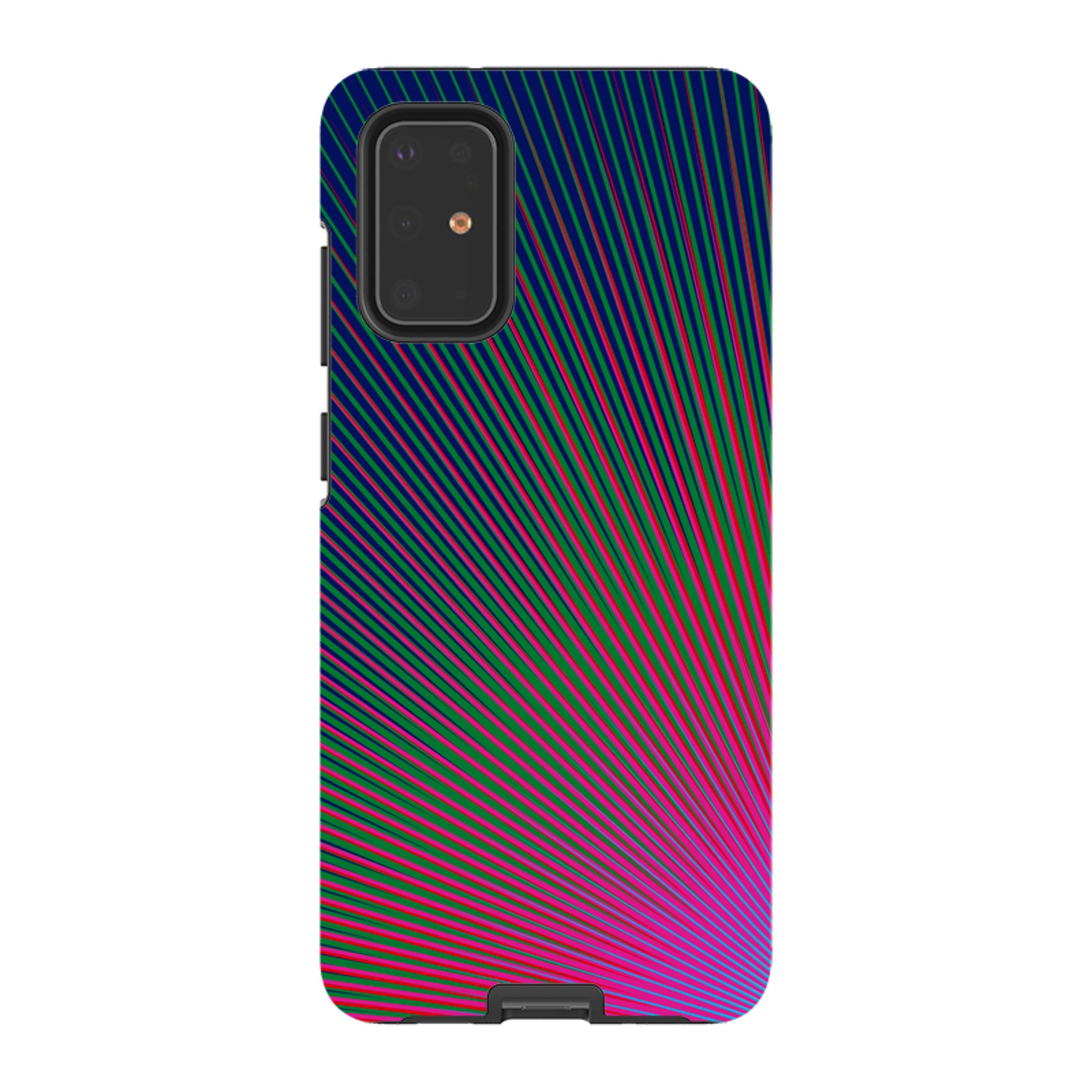 Samsung Tough Case - Halos Star By Kitty Joseph