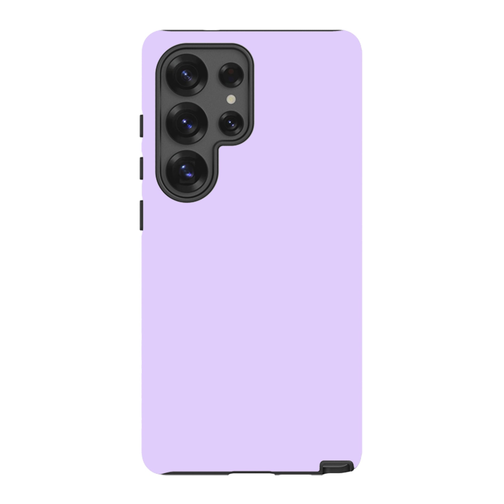 Samsung Tough Case - Casablanca Purple