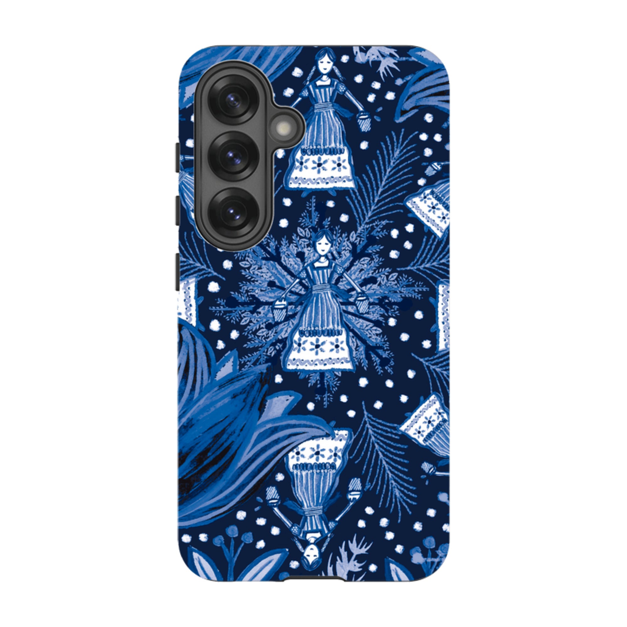 Samsung Tough Case - Maids A Milking By Emma Frances Grant