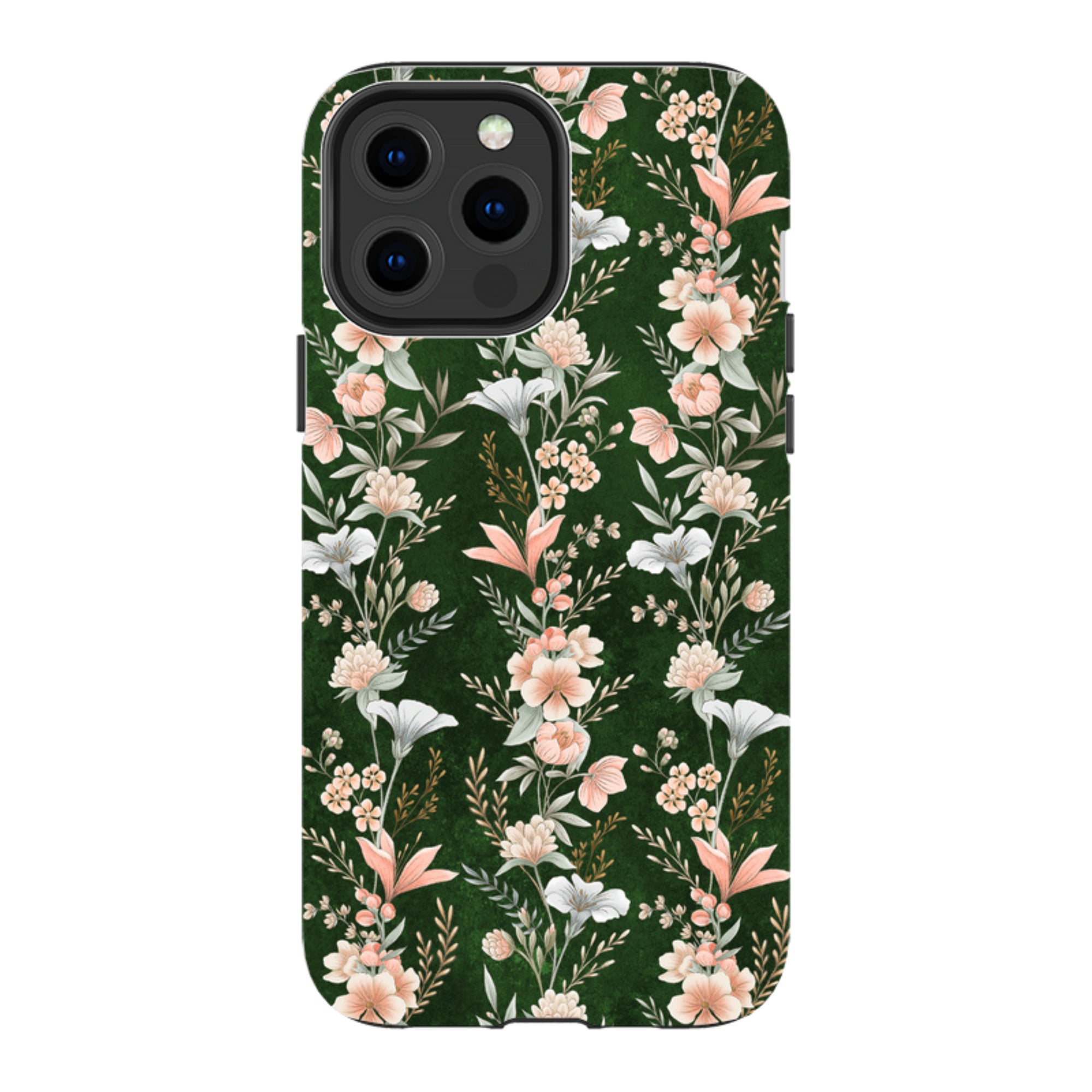 iPhone Tough Case - Aria