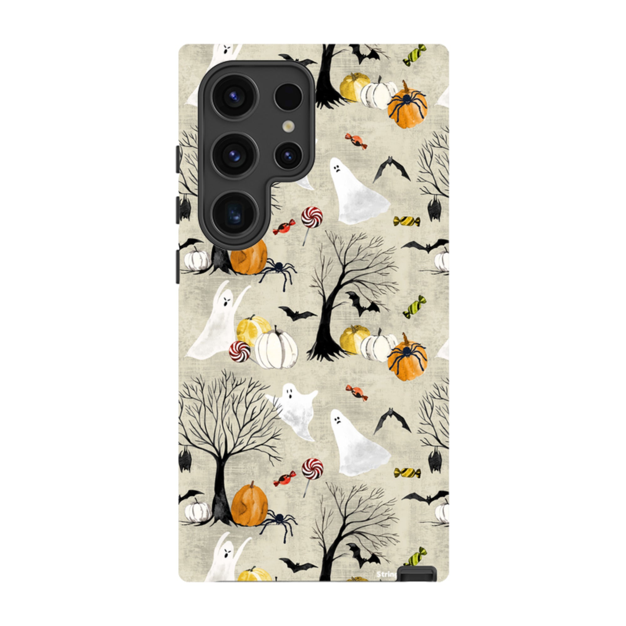 Samsung Tough Case - Halloween II By Elisabeth Haager