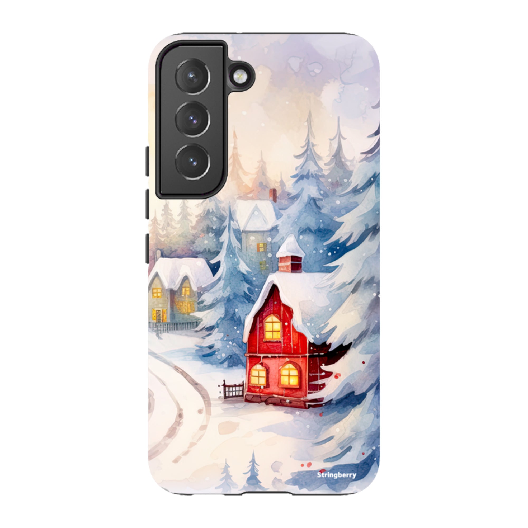 Samsung Tough Case - Warm Inside