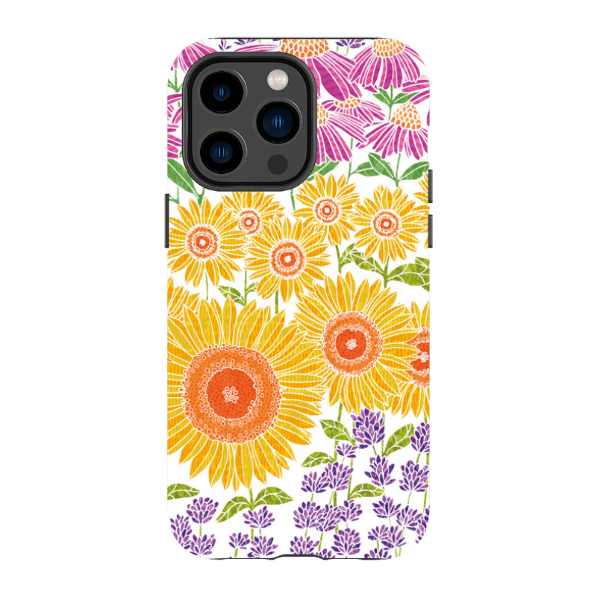 iPhone Tough Case - Summer-1 By Natalie Pedetti Prack