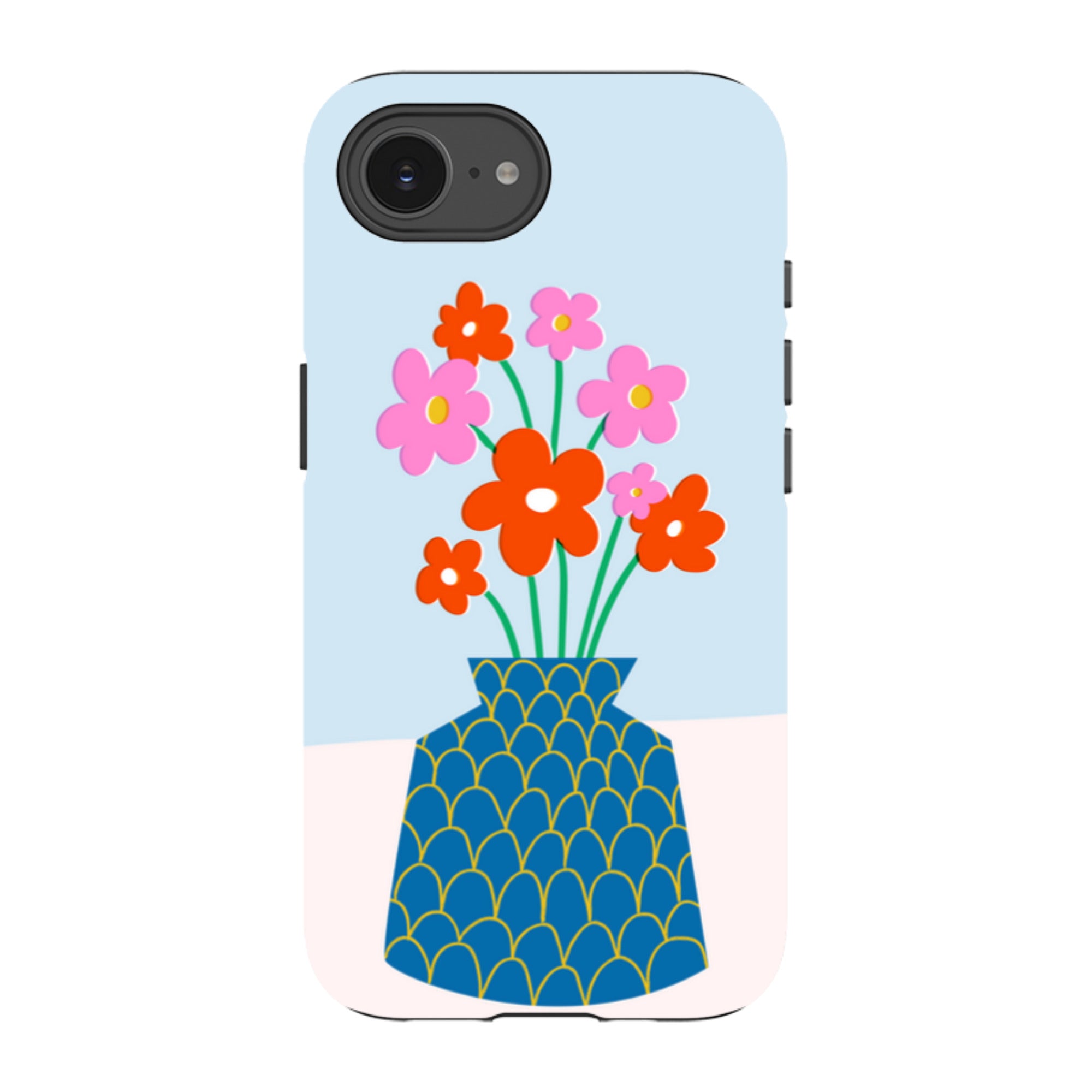 iPhone Case - Floral Vase II