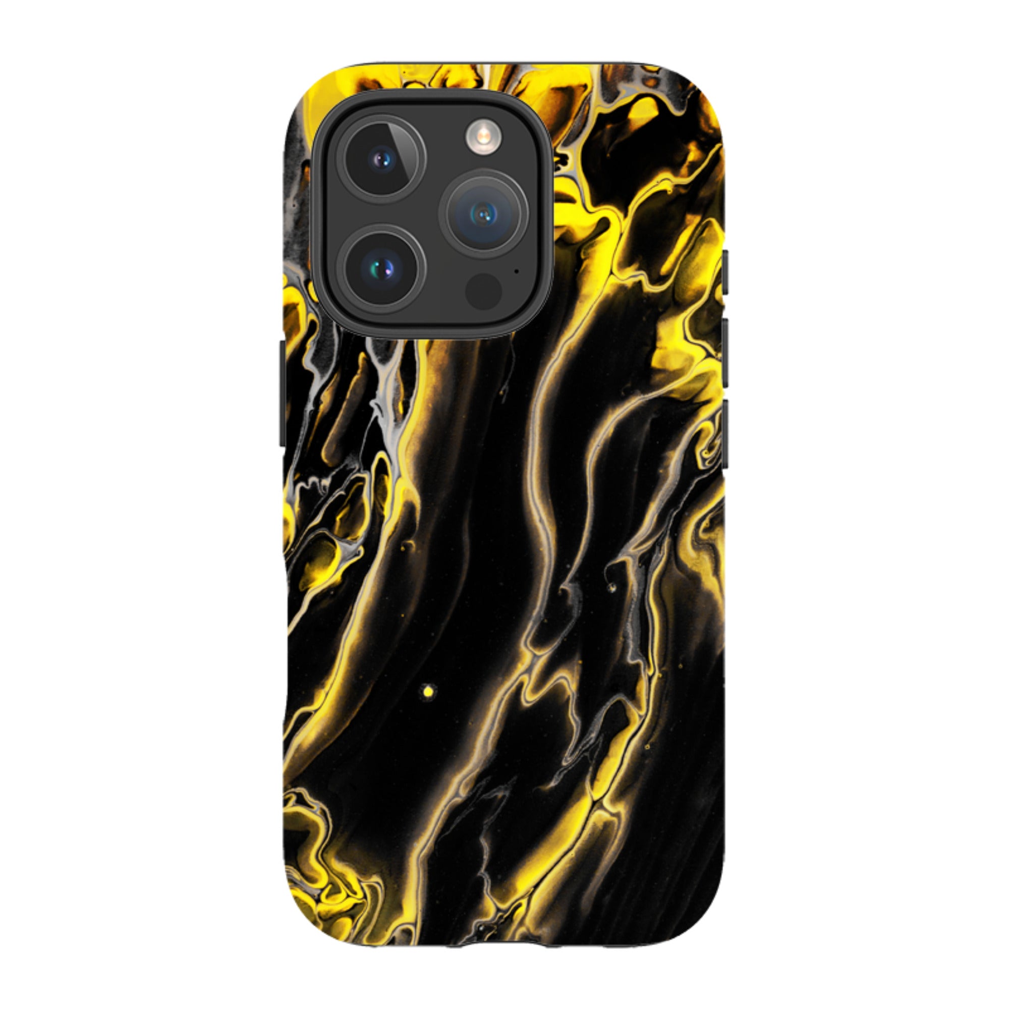 iPhone Tough Case - Furnace