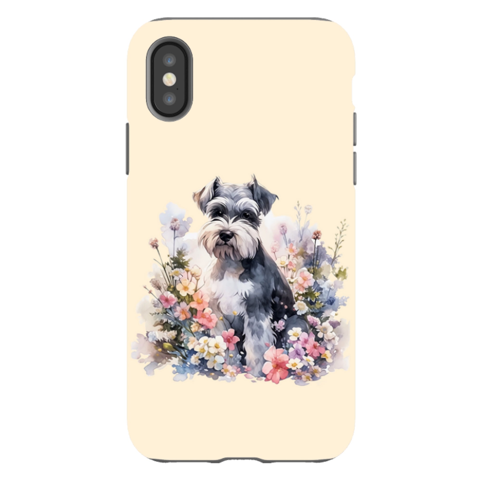 iPhone Case - Cute Dog G